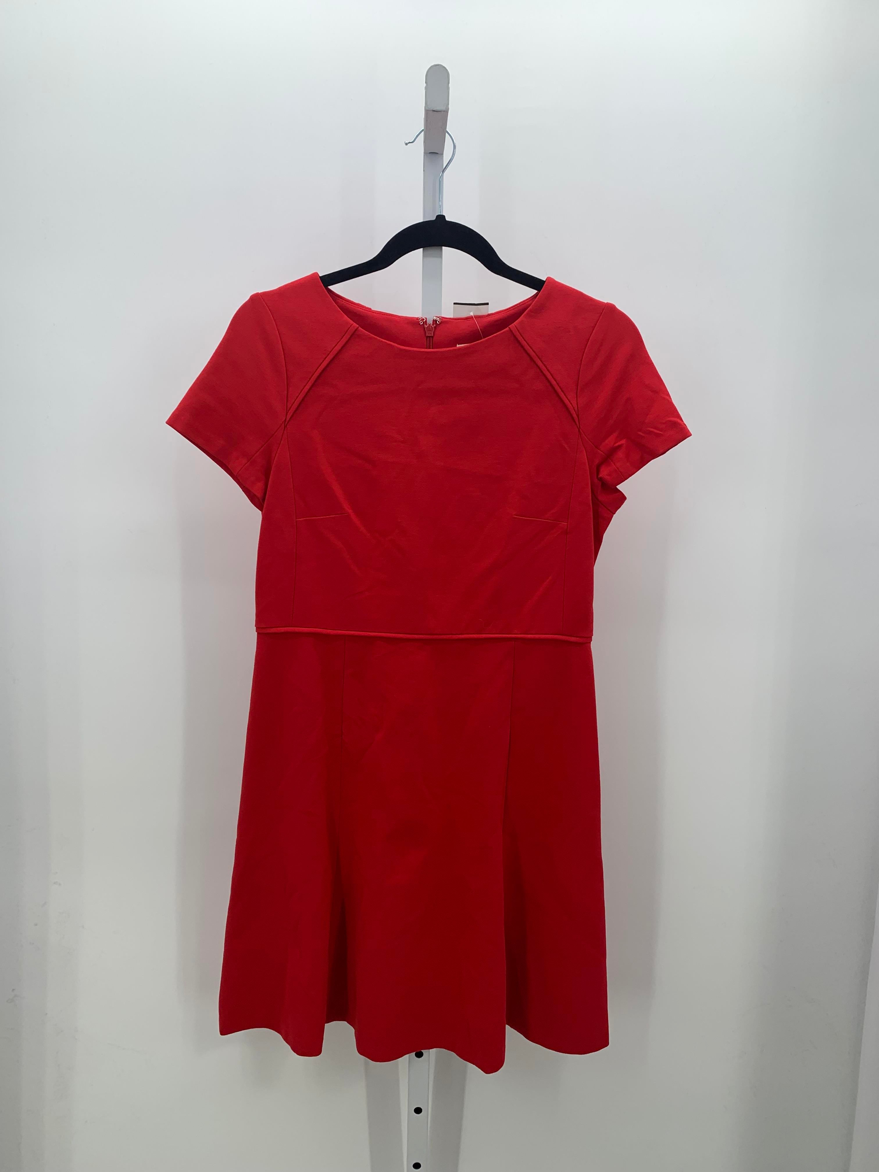 J. Crew Size 6 Misses Short Sleeve Dress
