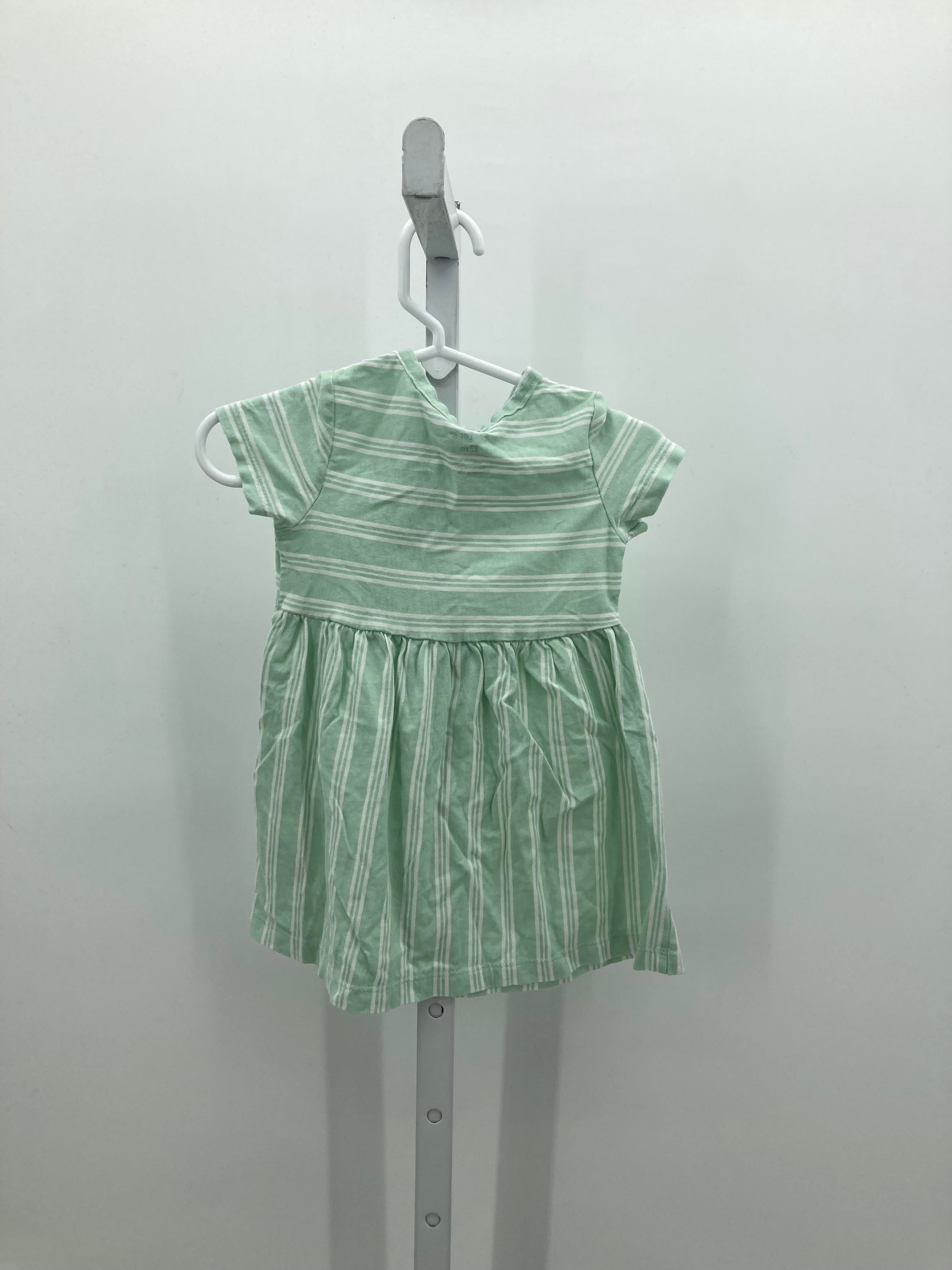 Carters Size 12 Months Girls Short Sleeve Dress