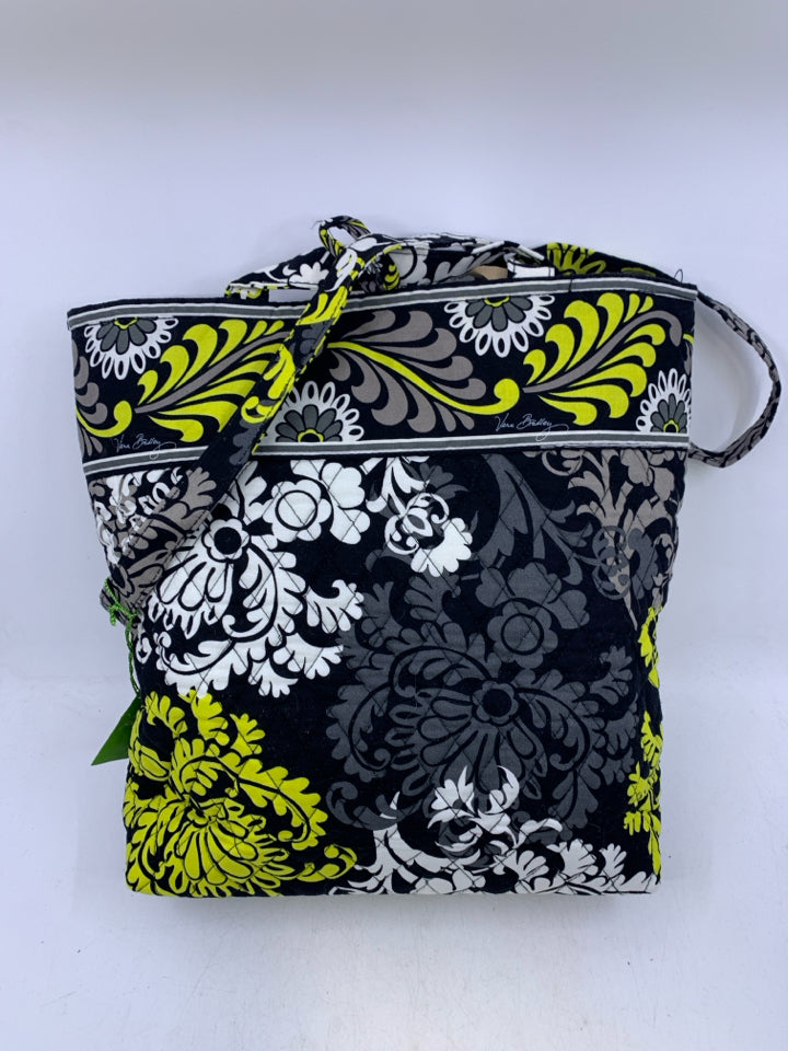 Vera Bradley Tote in Baroque- New With Tags