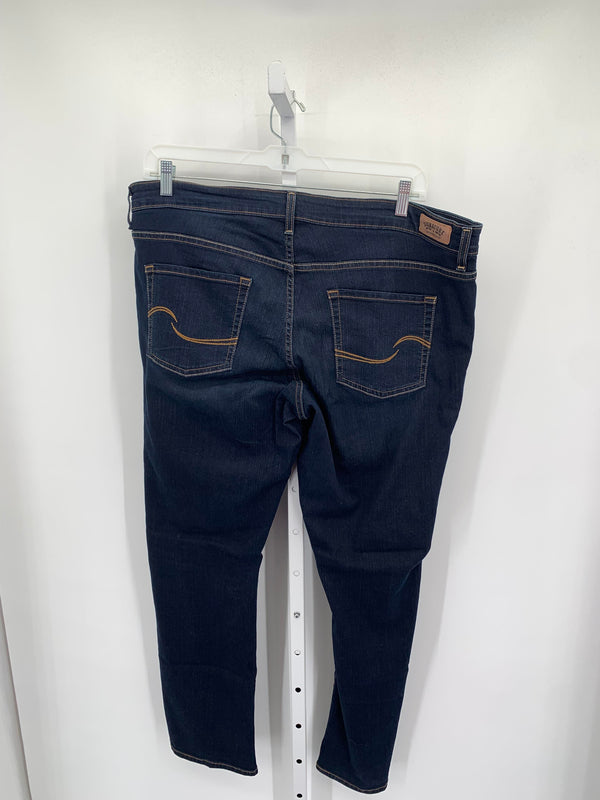 Levis Size 22 W Womens Jeans