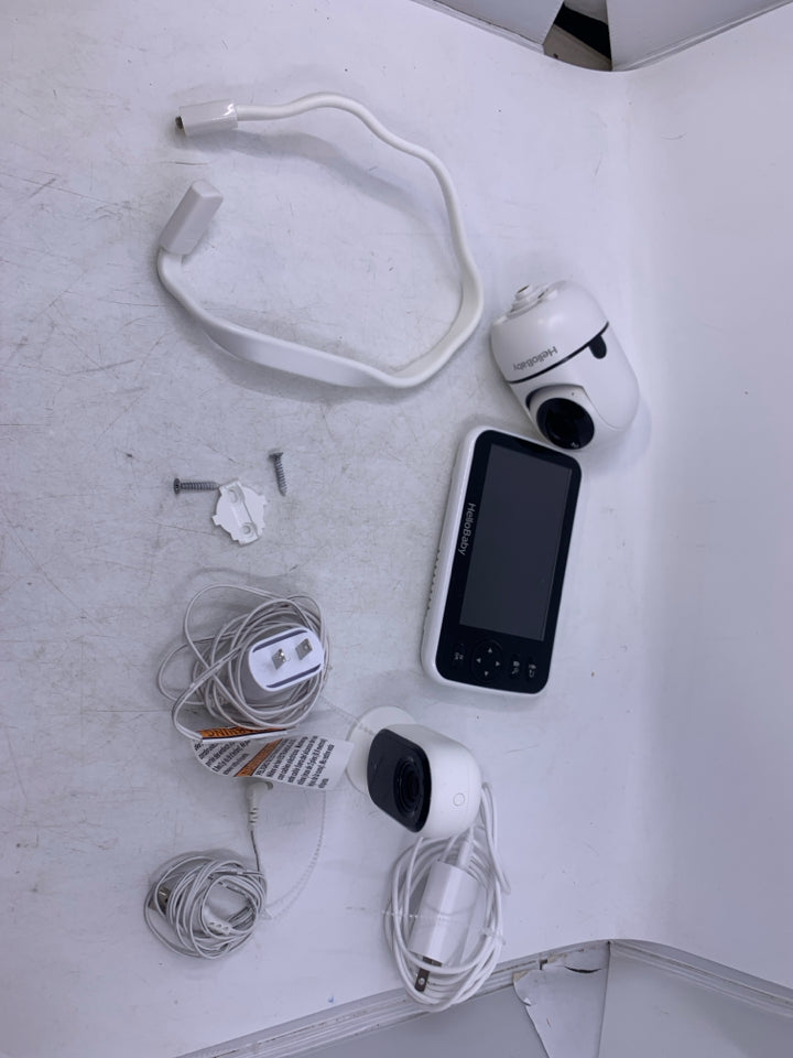 Hello Baby HB6550 Video Monitor