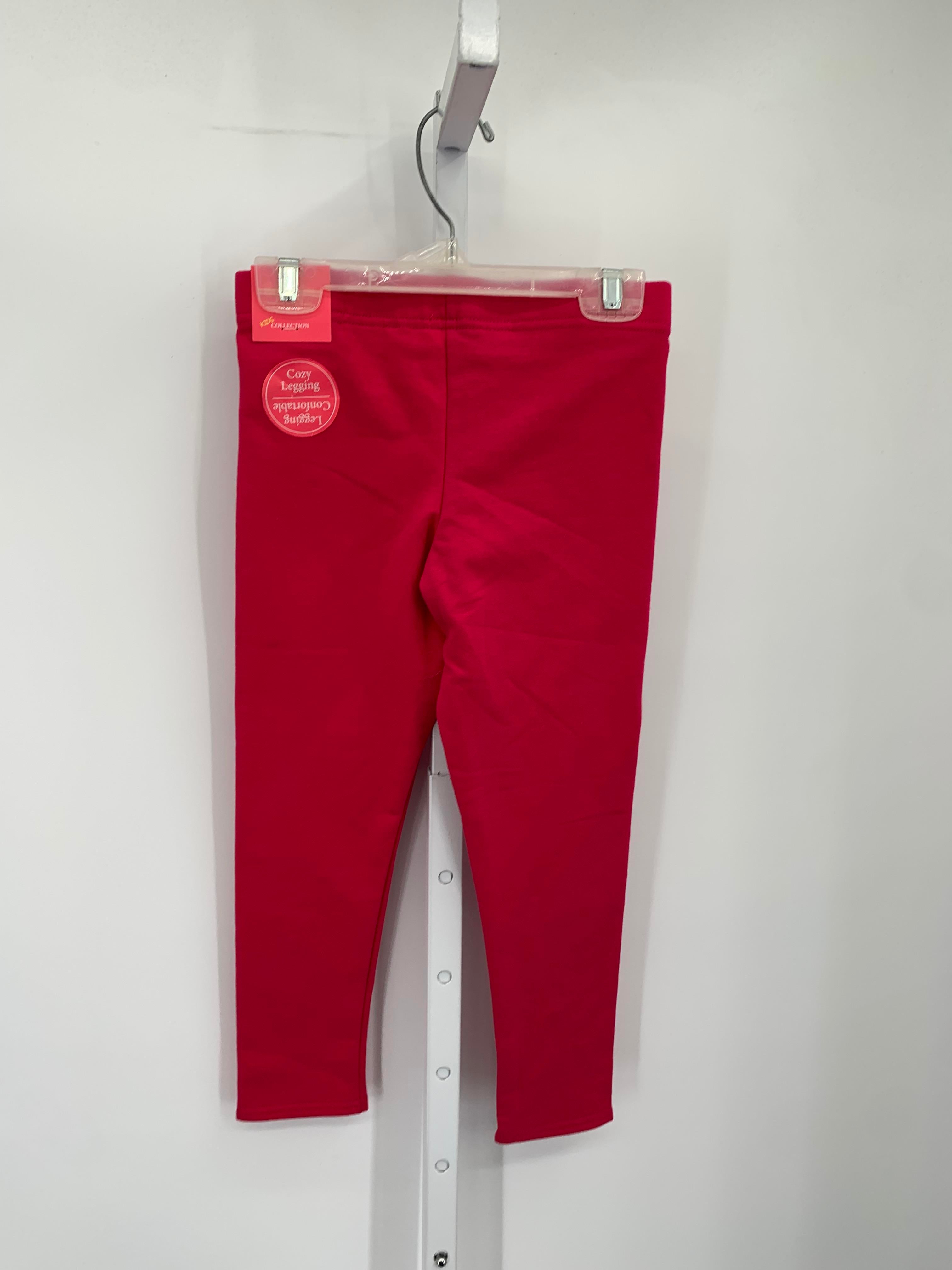 Isaac Mizrahi Size 5-6 Girls Leggings