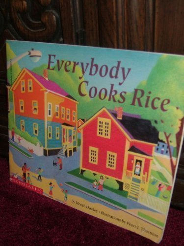 Everybody Cooks Rice - Norah Dooley