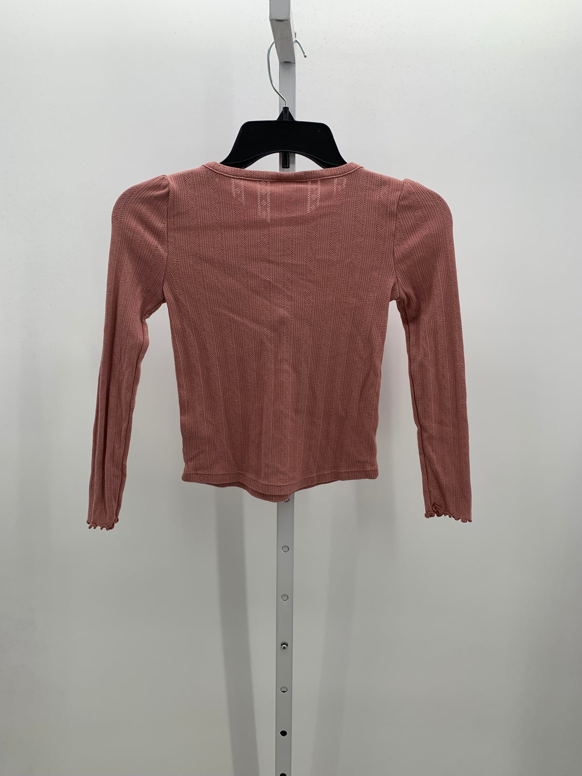 Cat & Jack Size 8 Girls Long Sleeve Shirt
