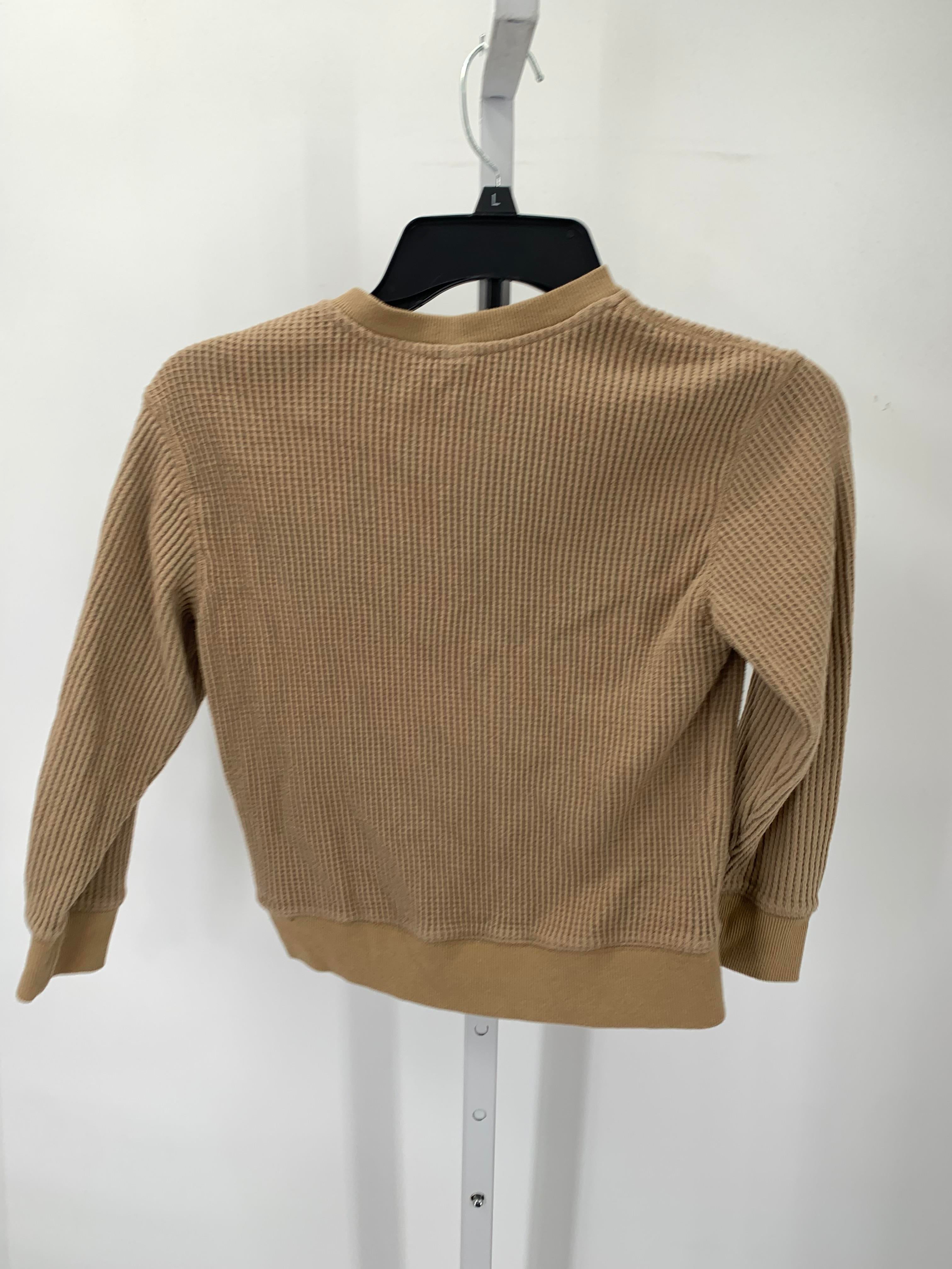 HENLEY WAFFLE KNIT