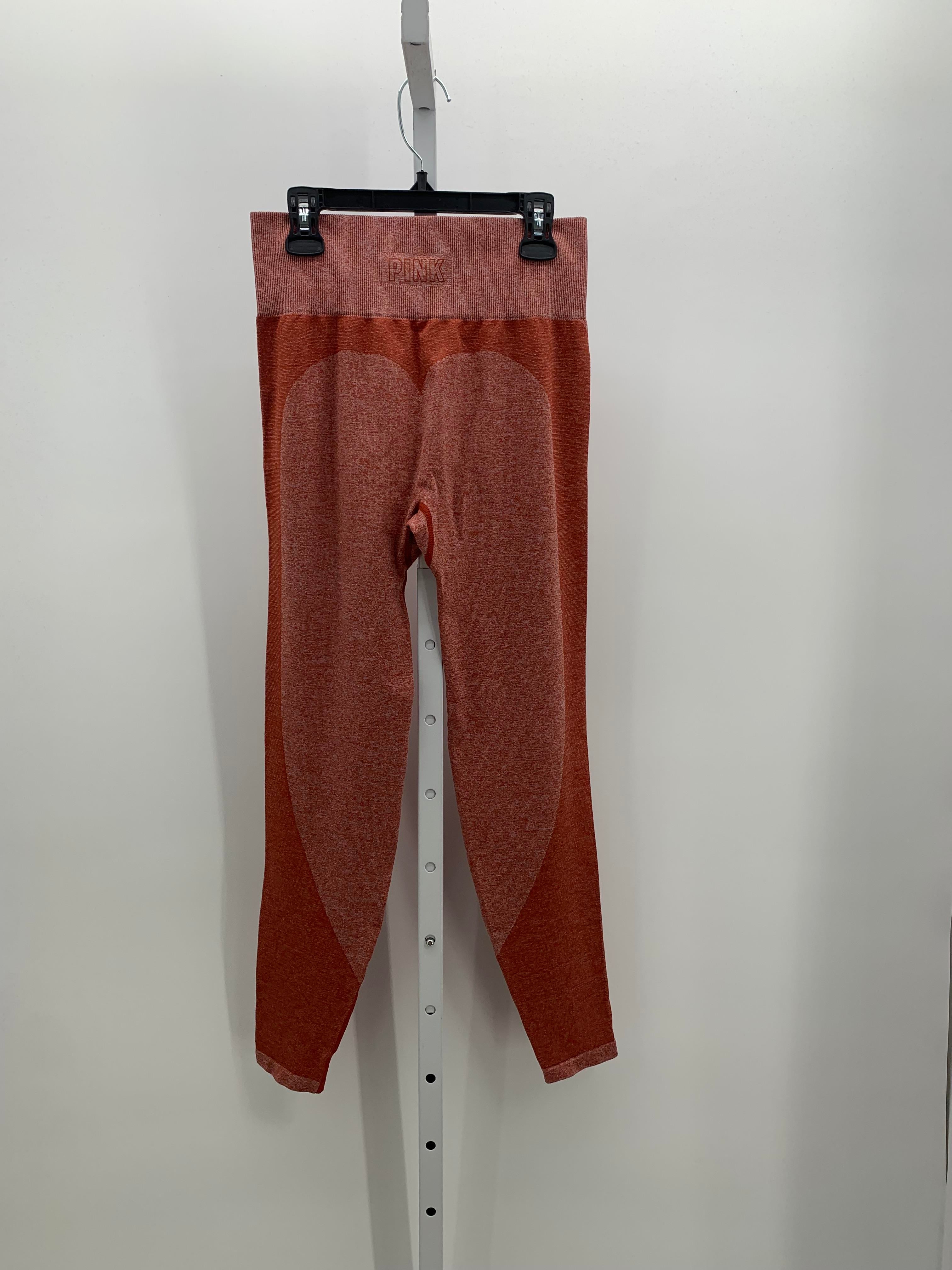 PINK Size Medium Juniors Leggings