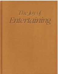 The Joy of Entertaining by Virginia Colton (Hardcover) - Virginia Colton
