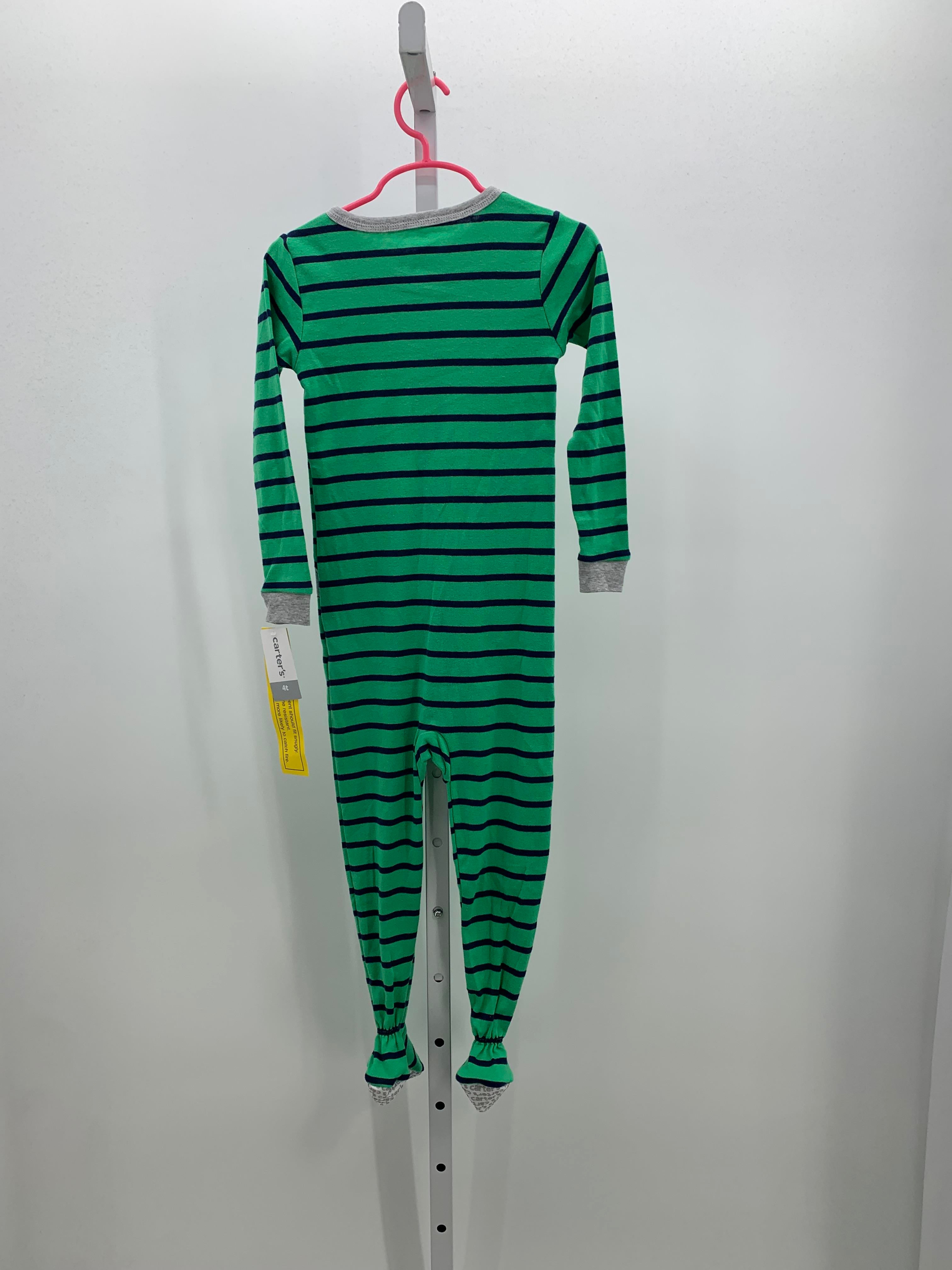 NEW STRIPES DINO KNIT