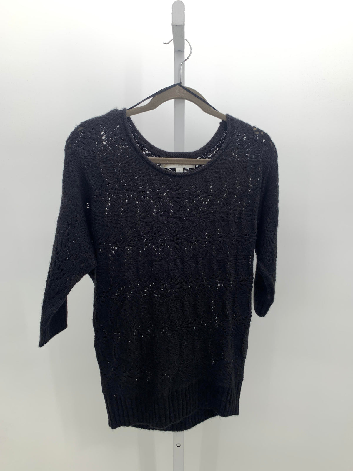 Lauren Conrad Size Small Misses 3/4 Sleeve Sweater
