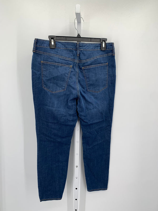 Universal Thread Size 12 Short Misses Jeans