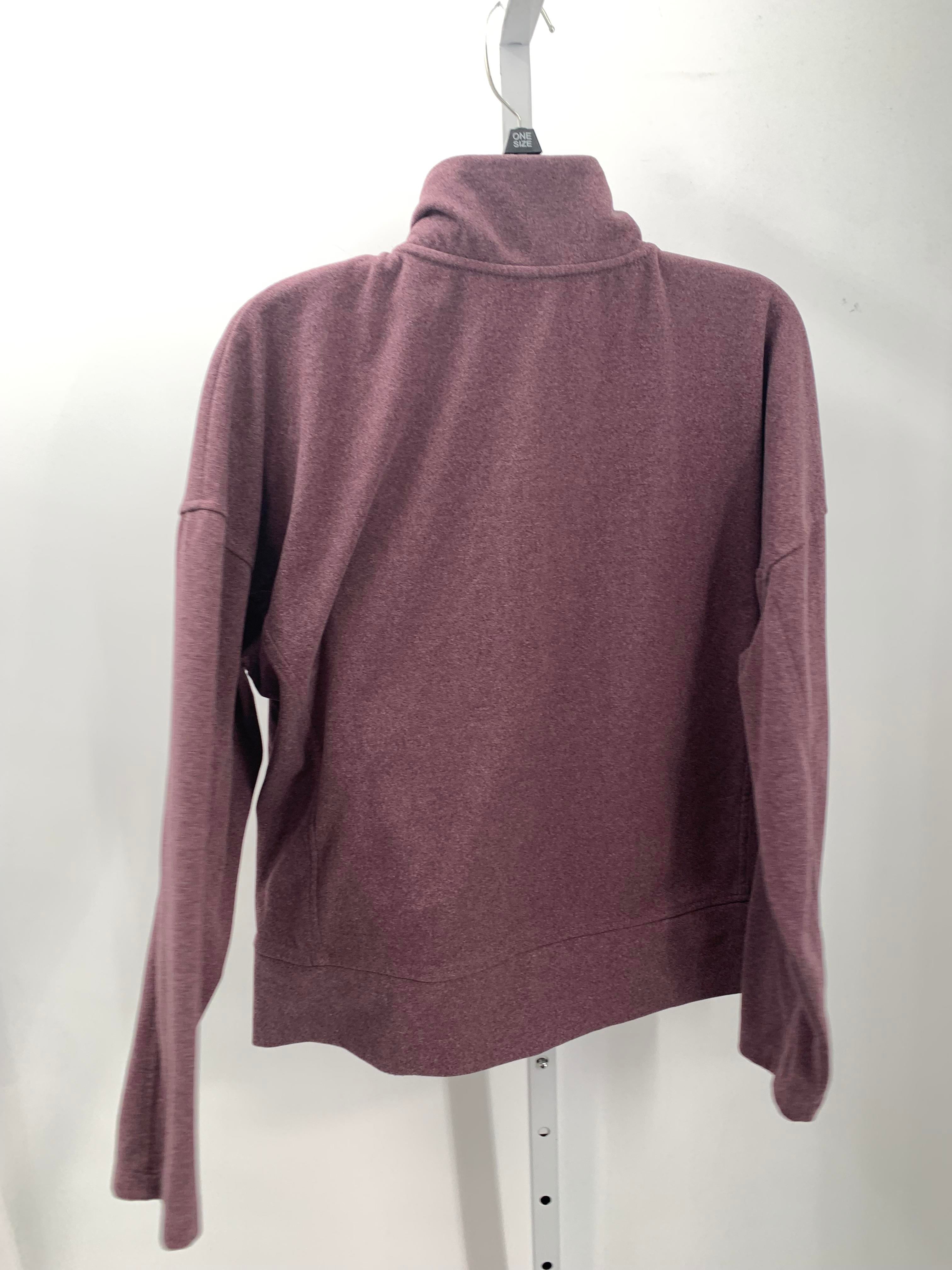 RBX Size Large Misses Sweat Jacket