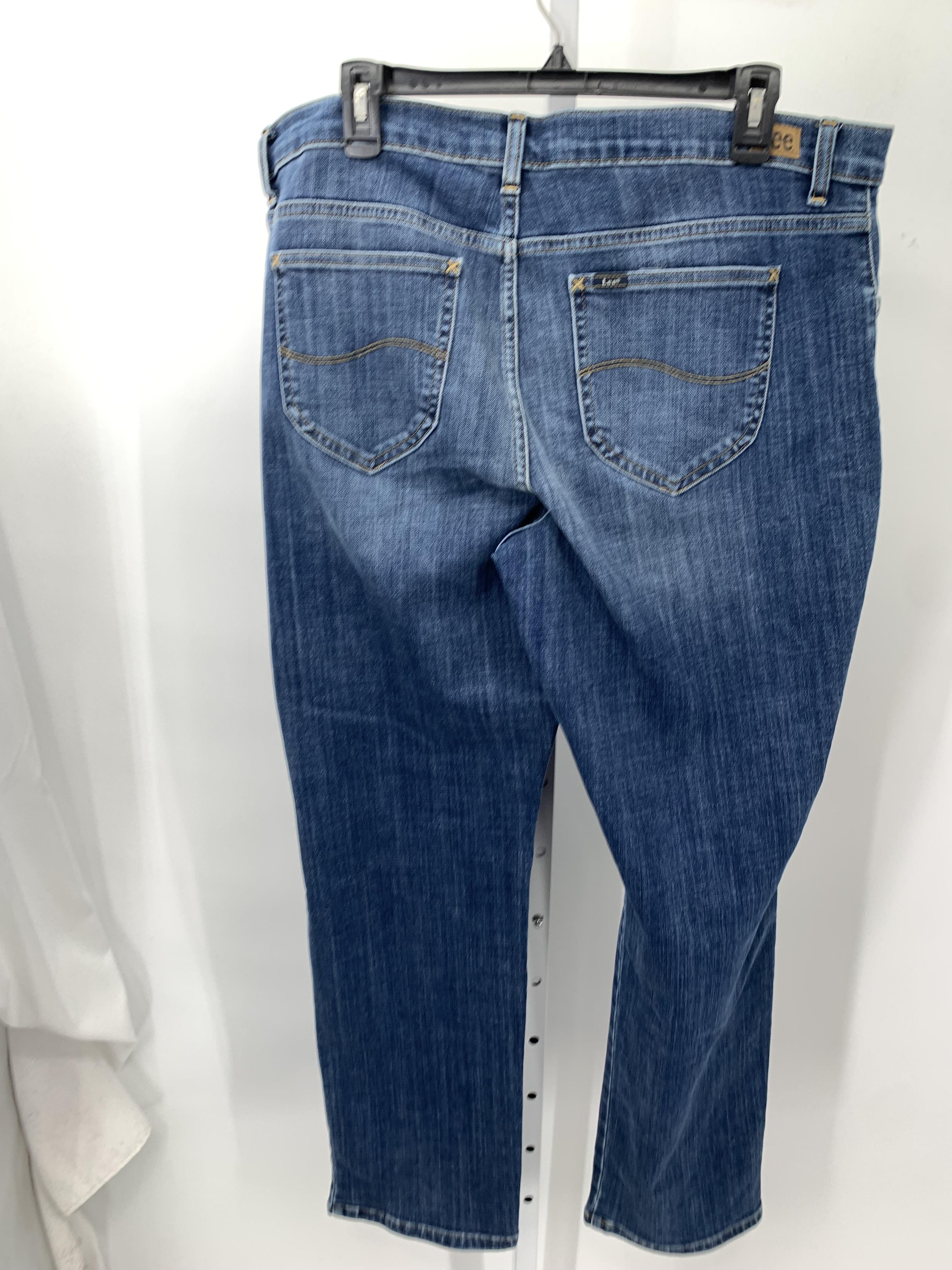 Lee Size 18 Misses Jeans