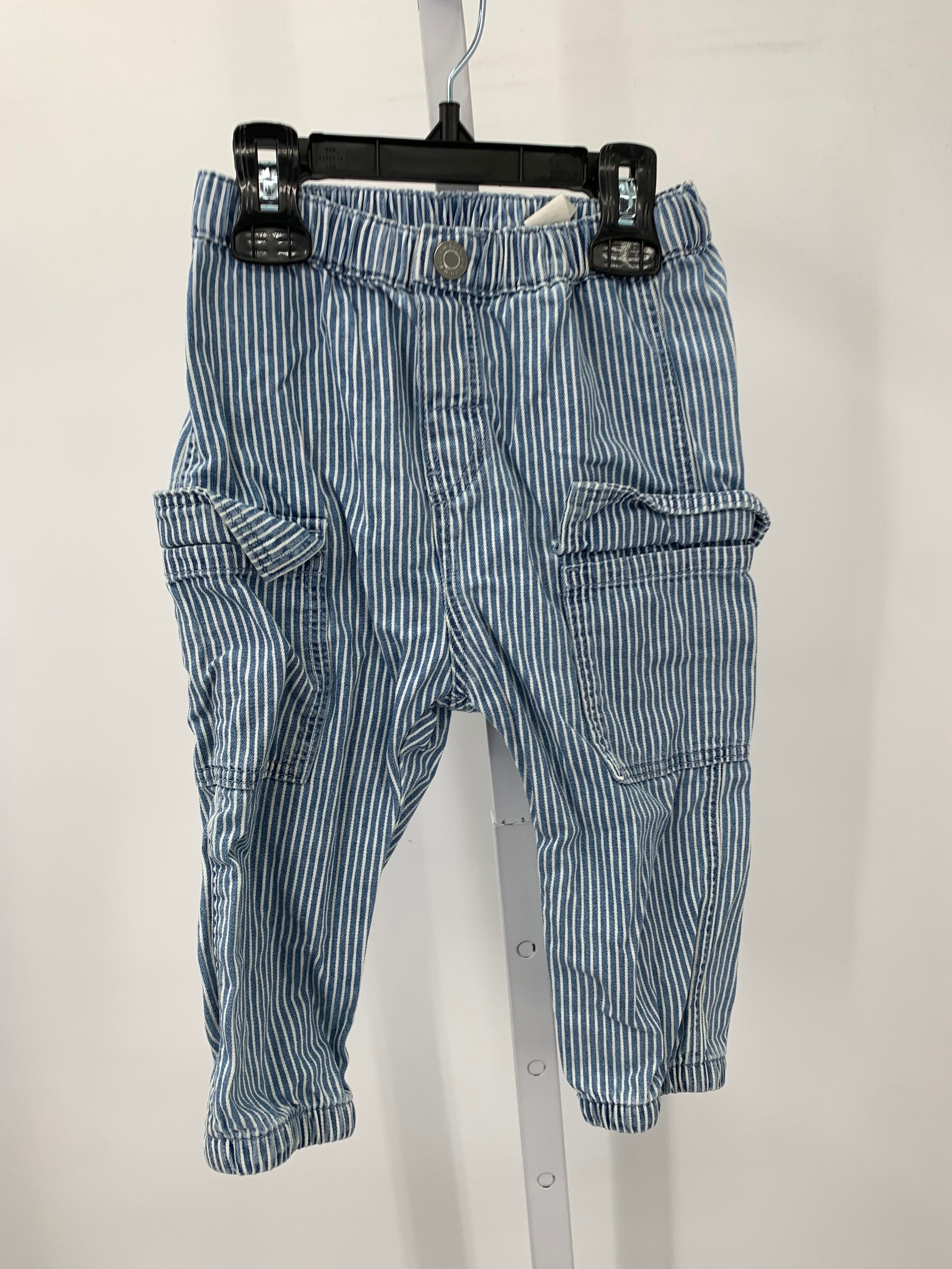 WHITE STRIPES CARGO
