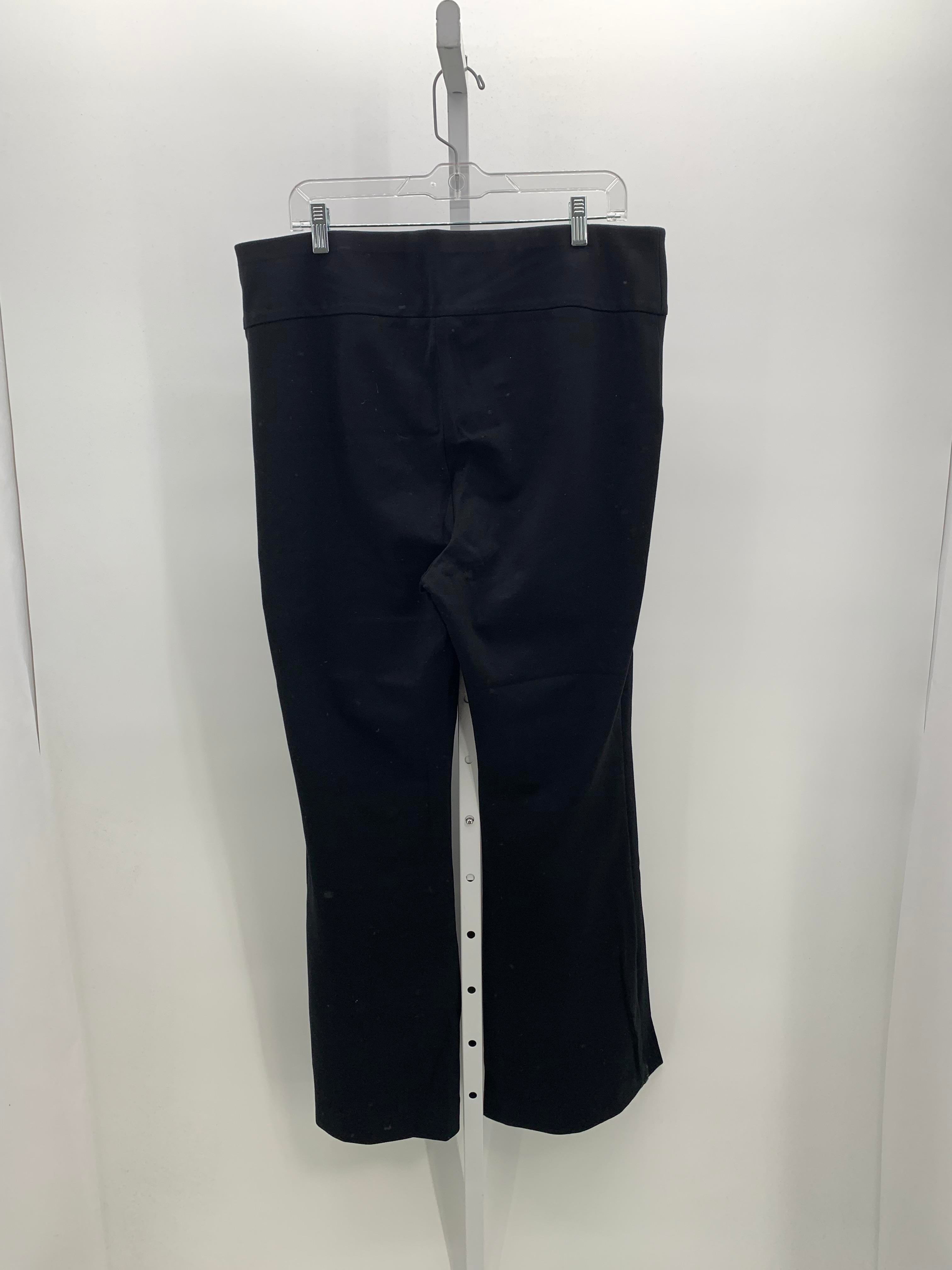 Chico's Size 16 Misses Pants