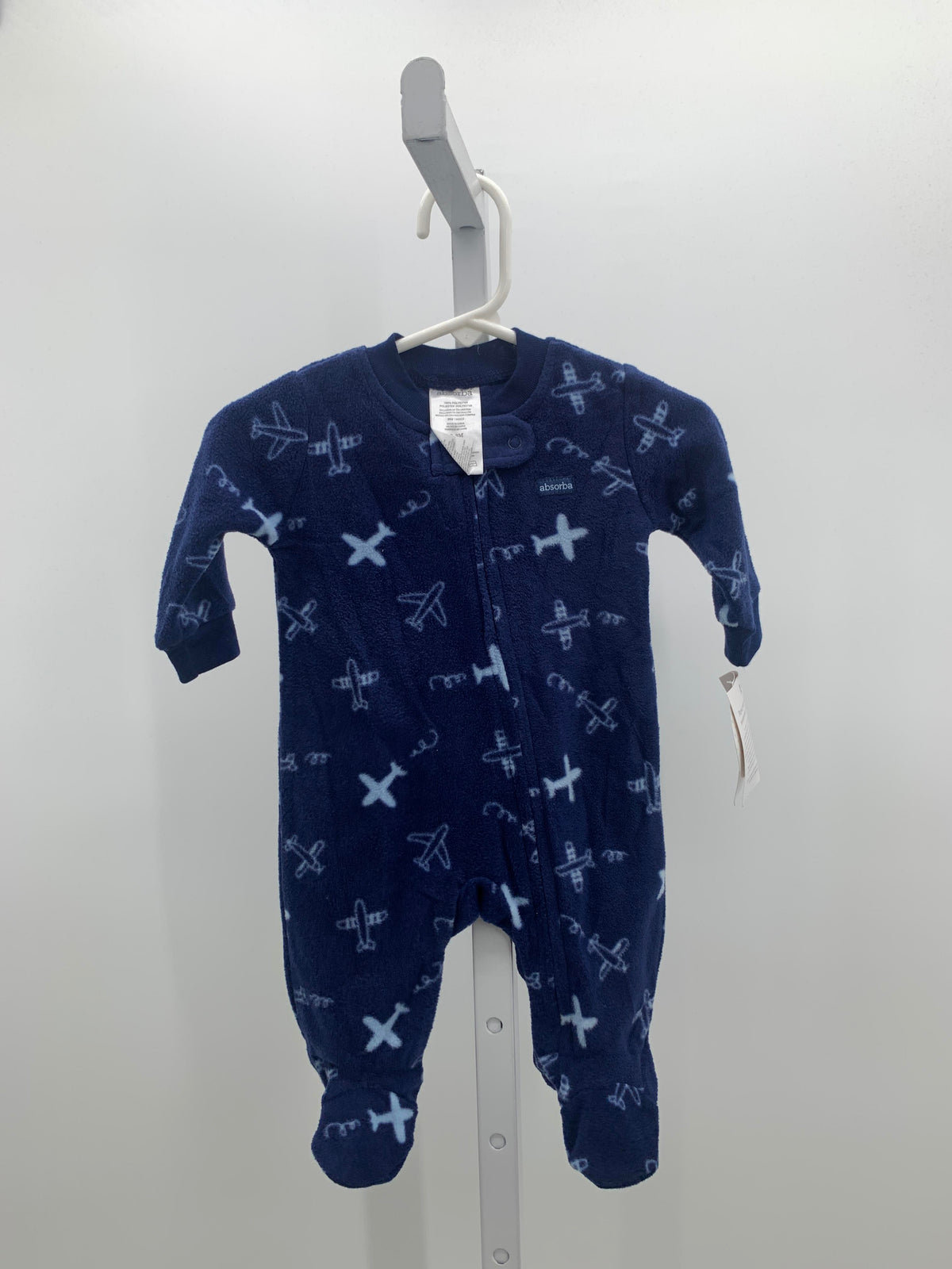 NEW FLEECE AIRPLANES