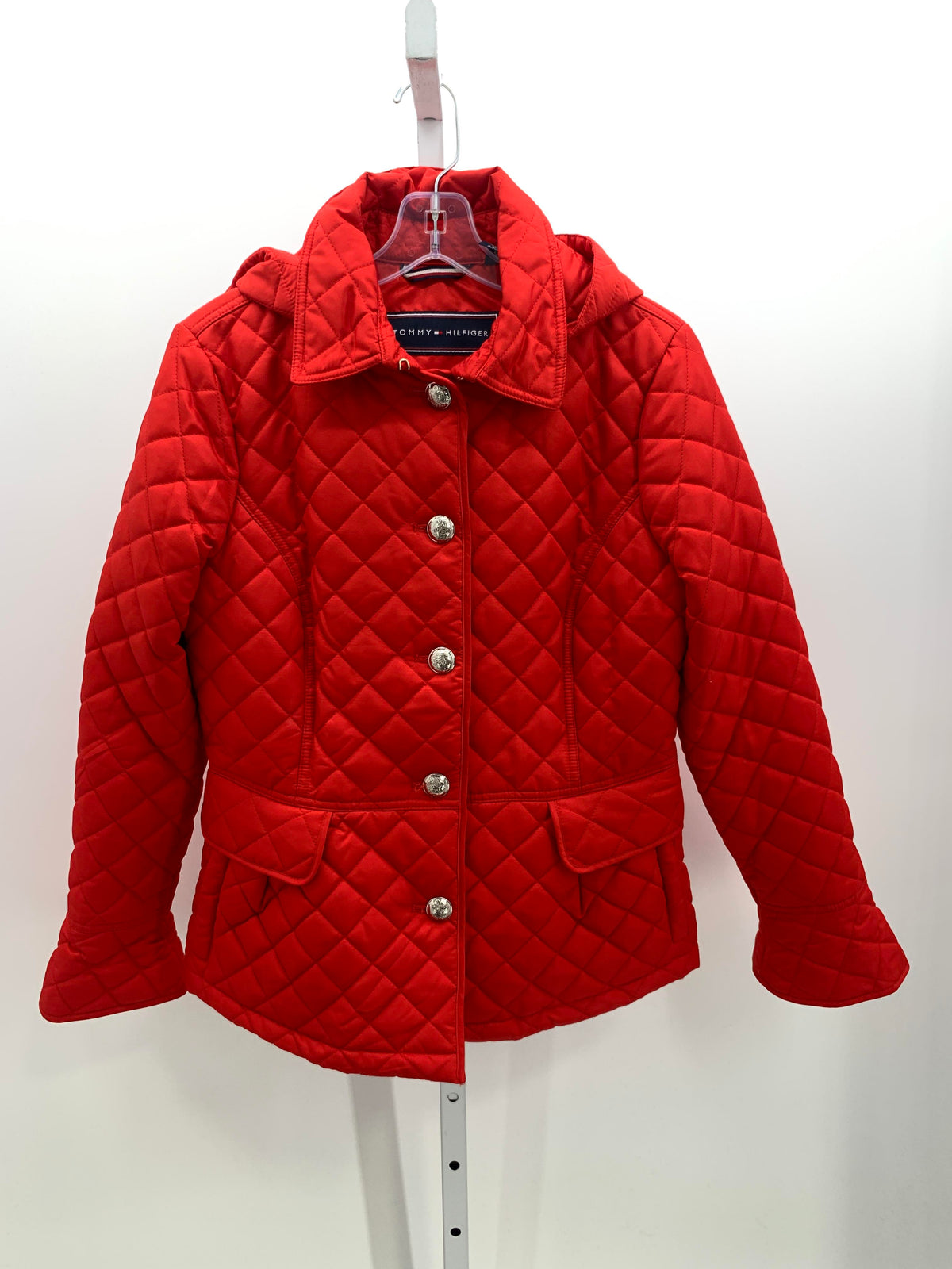 Tommy Hilfiger Size Small Misses Jacket