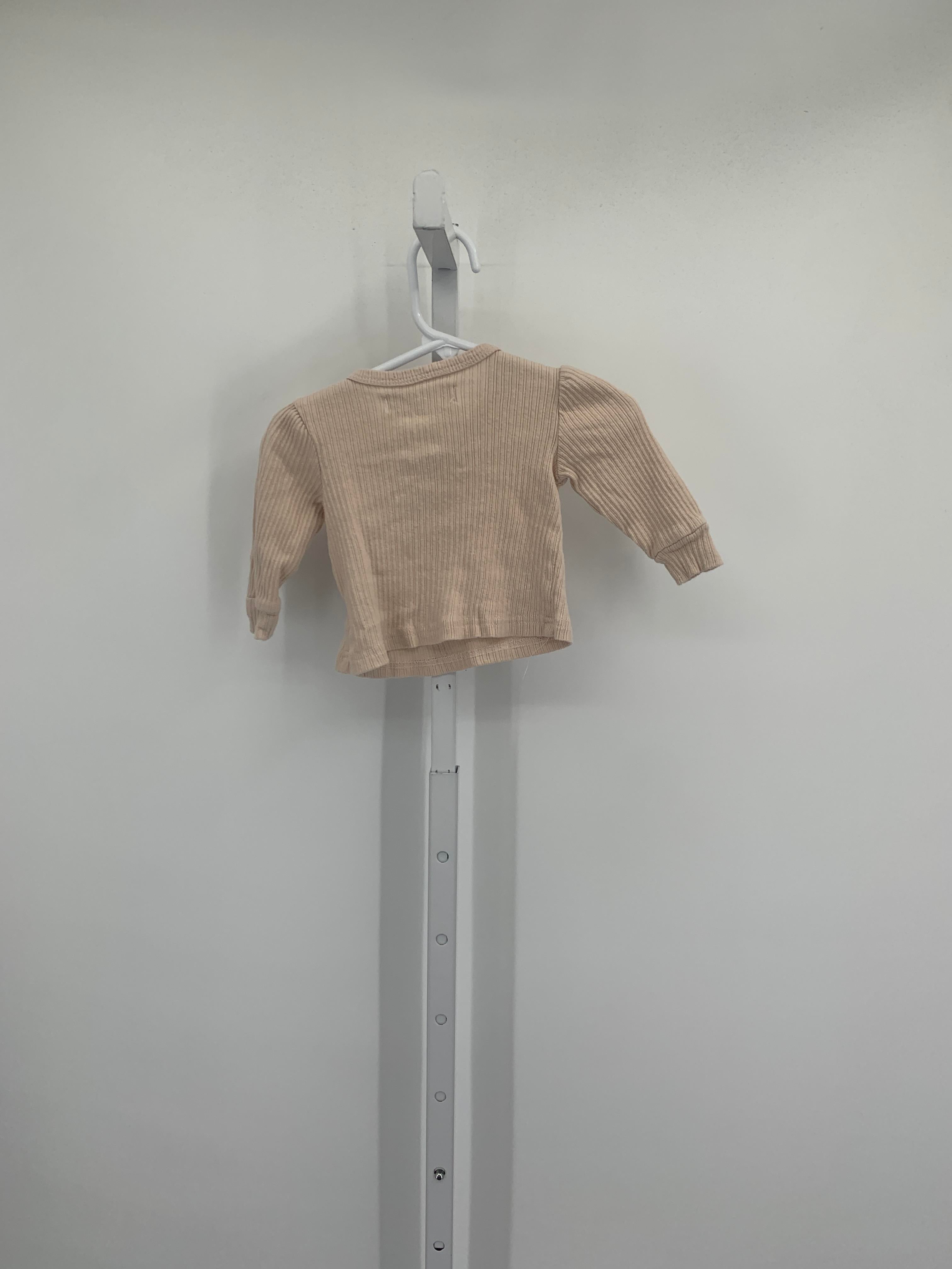 Rachel Zoe Size 0-3 months Girls Long Sleeve Shirt