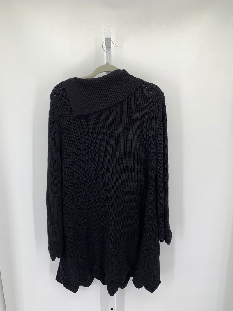 Style & Co. Size Extra Large Misses Long Slv Sweater