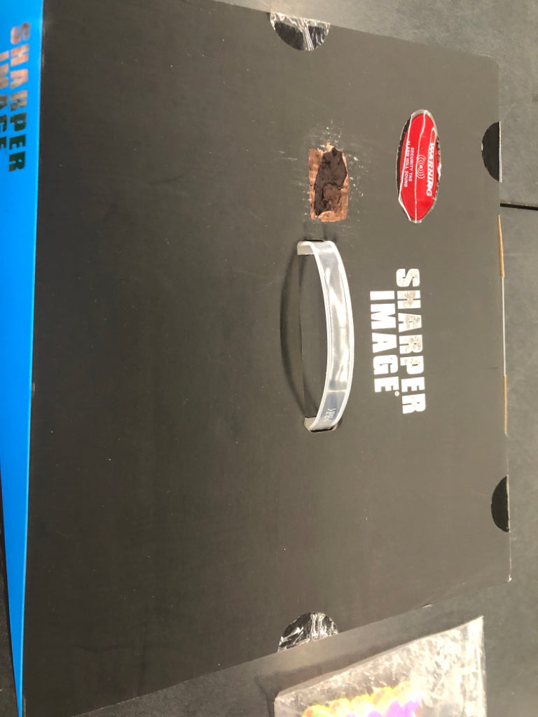 NIB 3PC TURNTABLE SYSTEM- RECORD PLAYER.