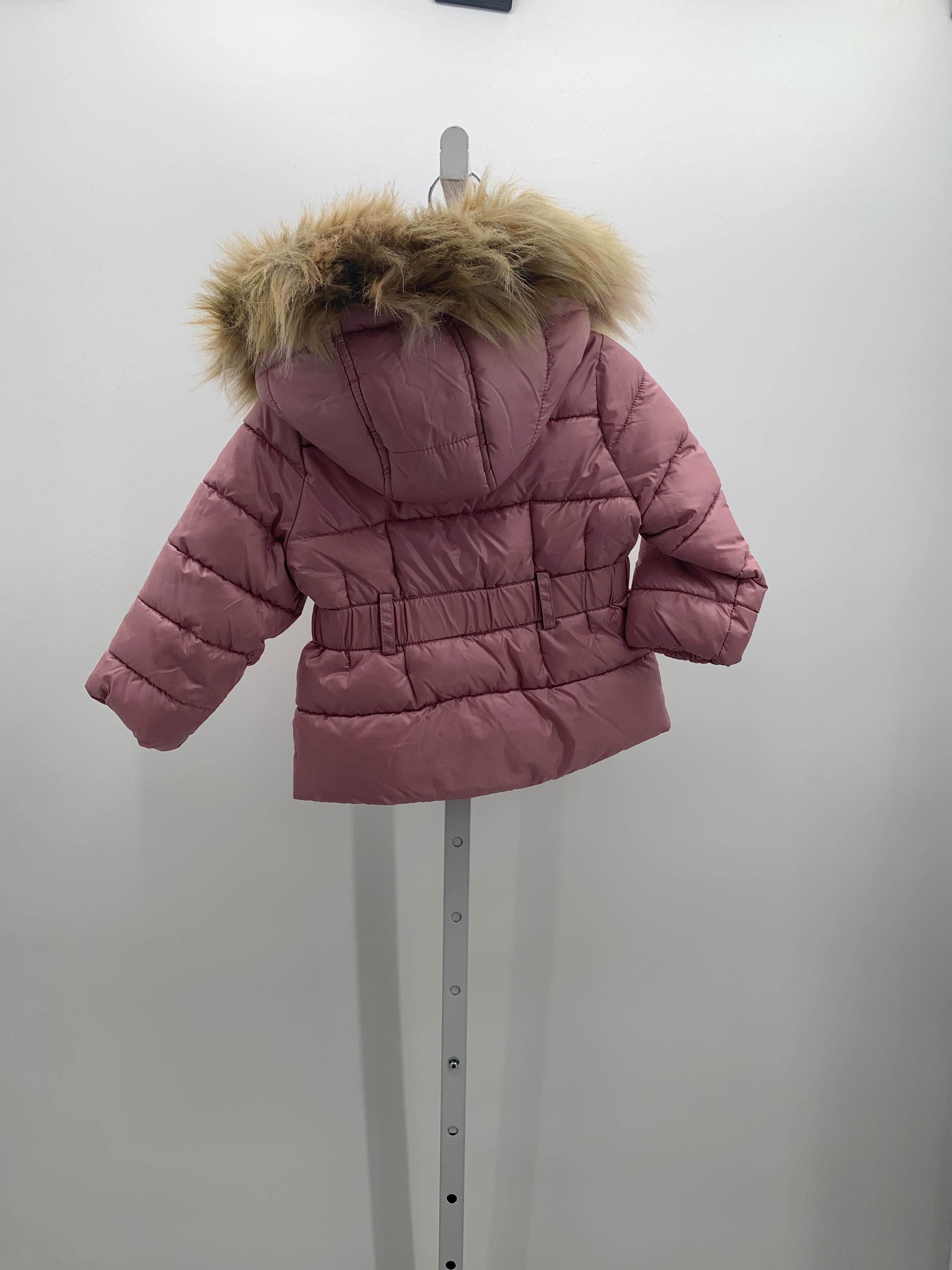 FAUX FUR TRIM JACKET