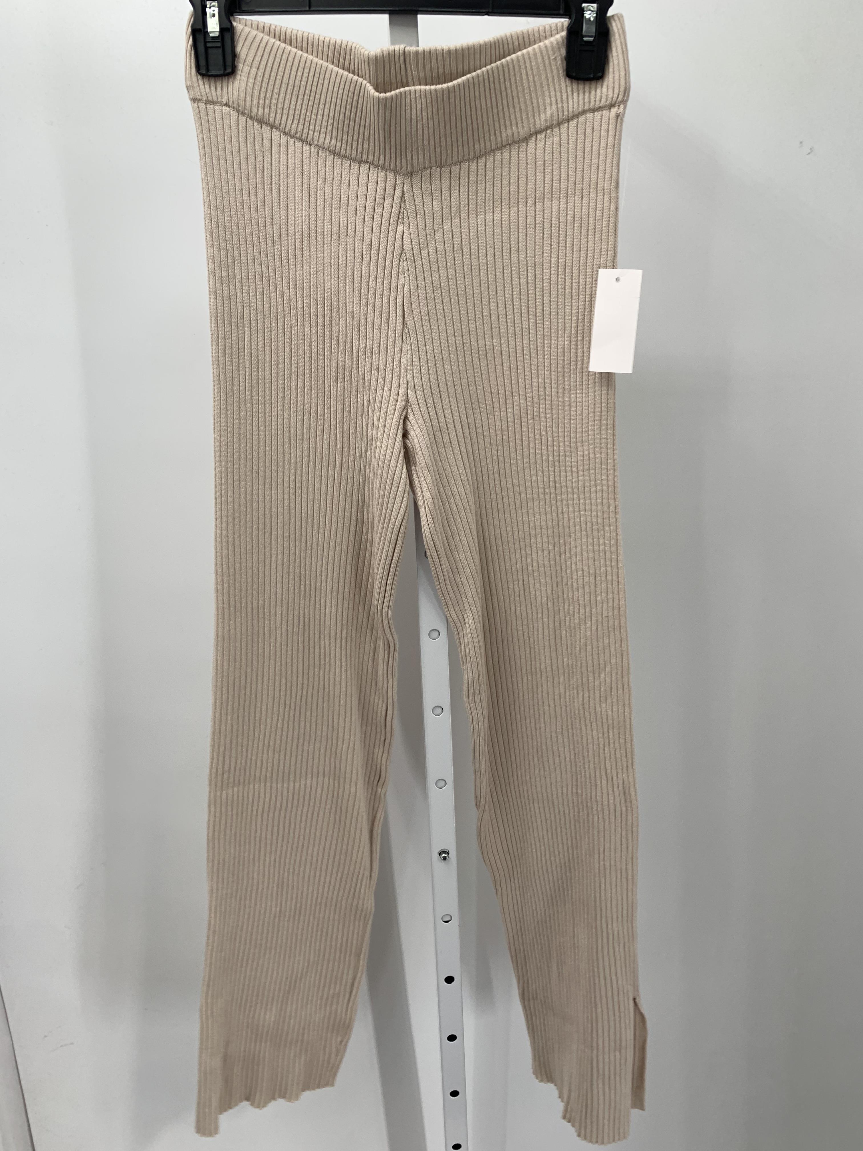 Pink Rose Size Small Juniors Pants