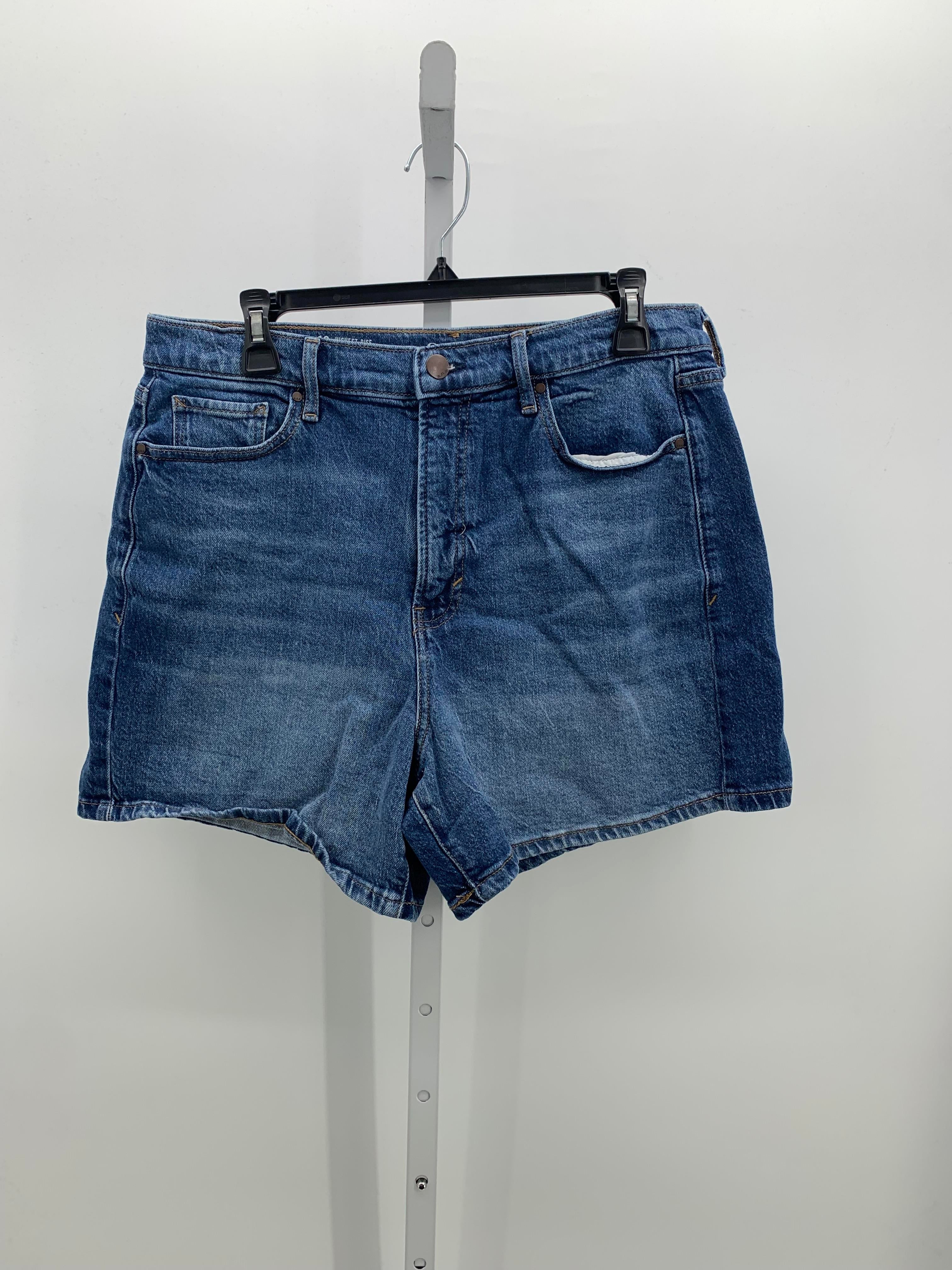 A.N.A. Size 10 Misses Shorts
