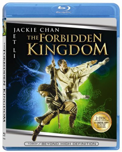 The Forbidden Kingdom -