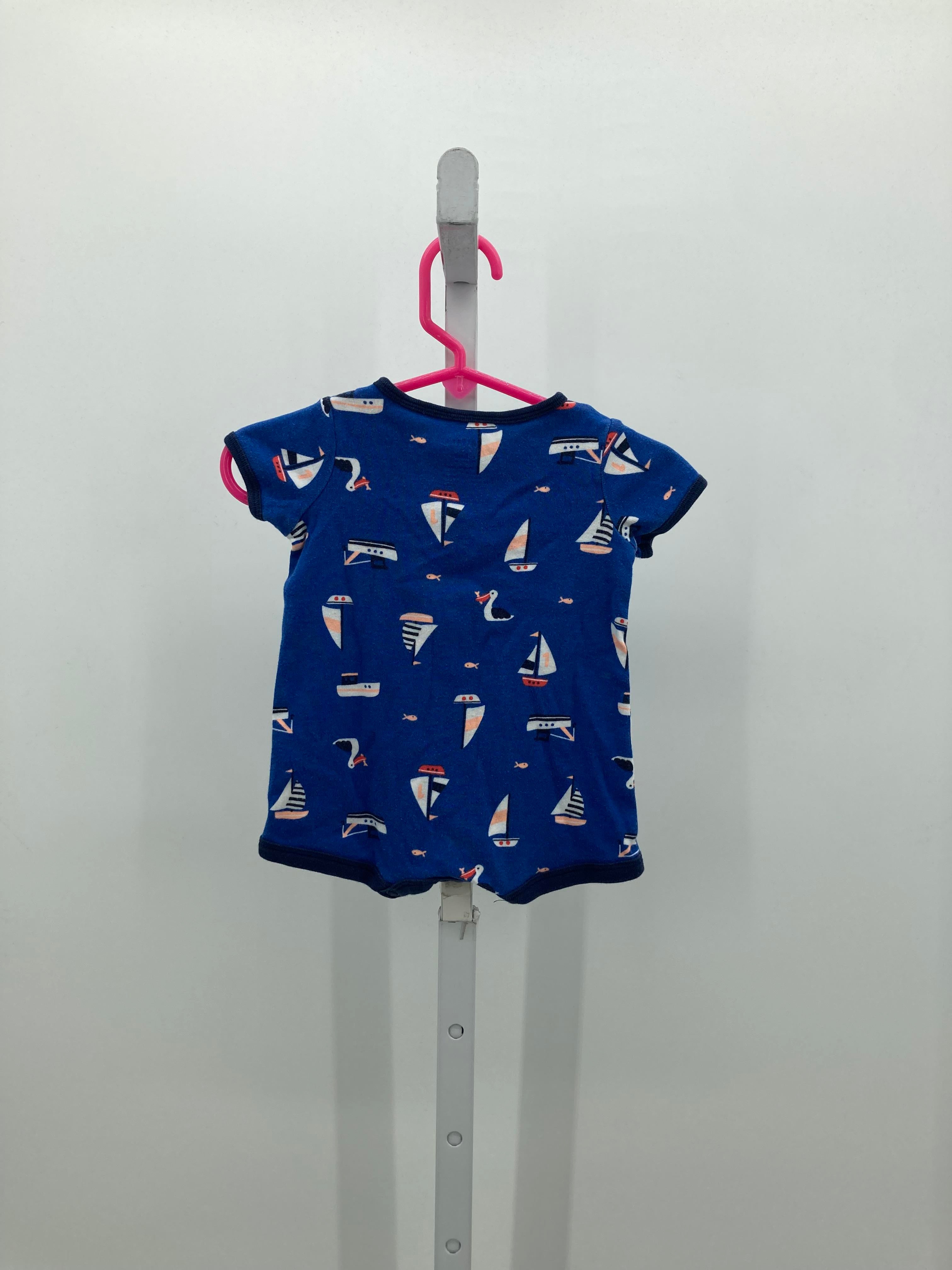 SAILBOATS AND FISH