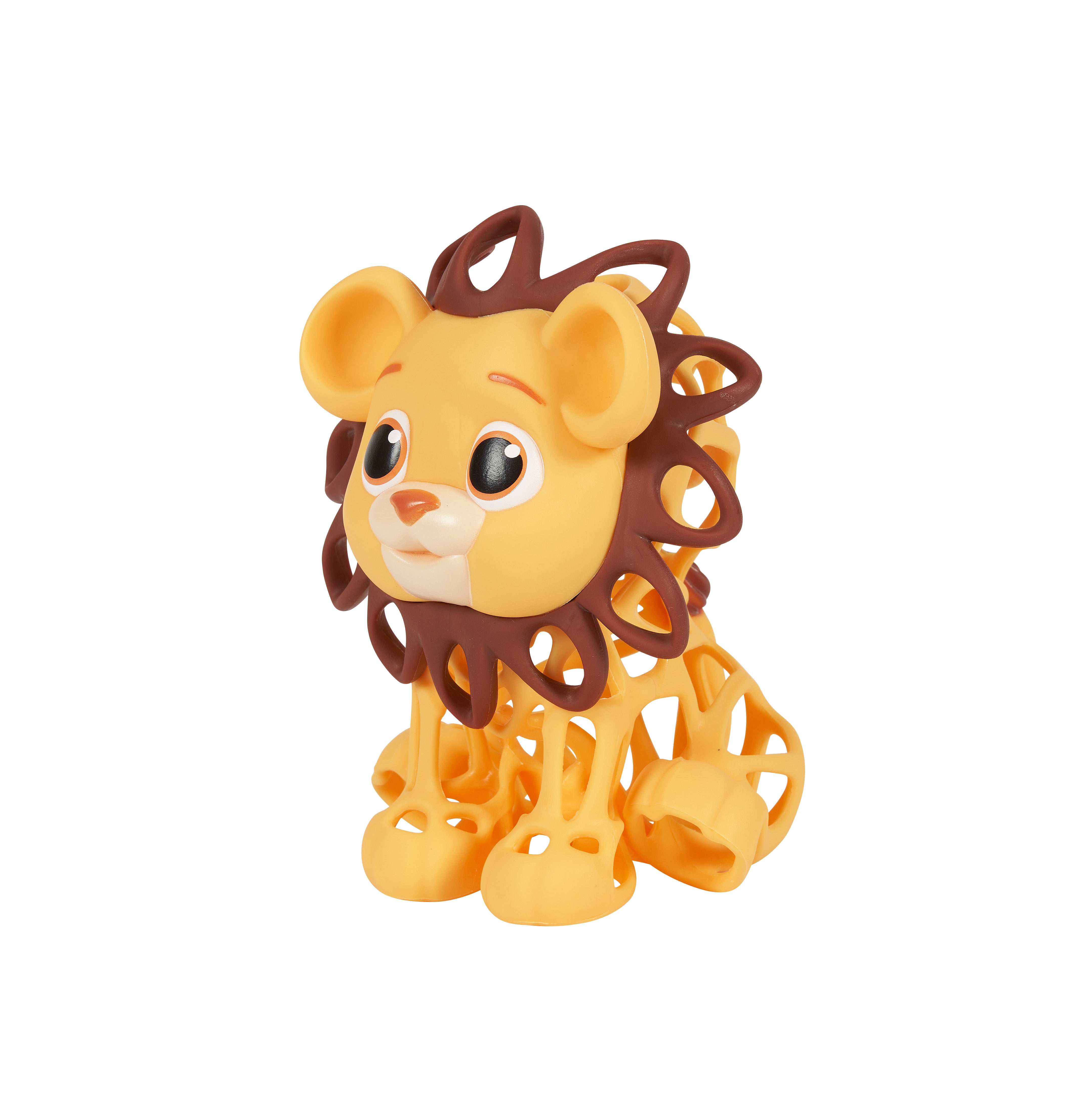 GRABITS GRIPIMALS Lion - New