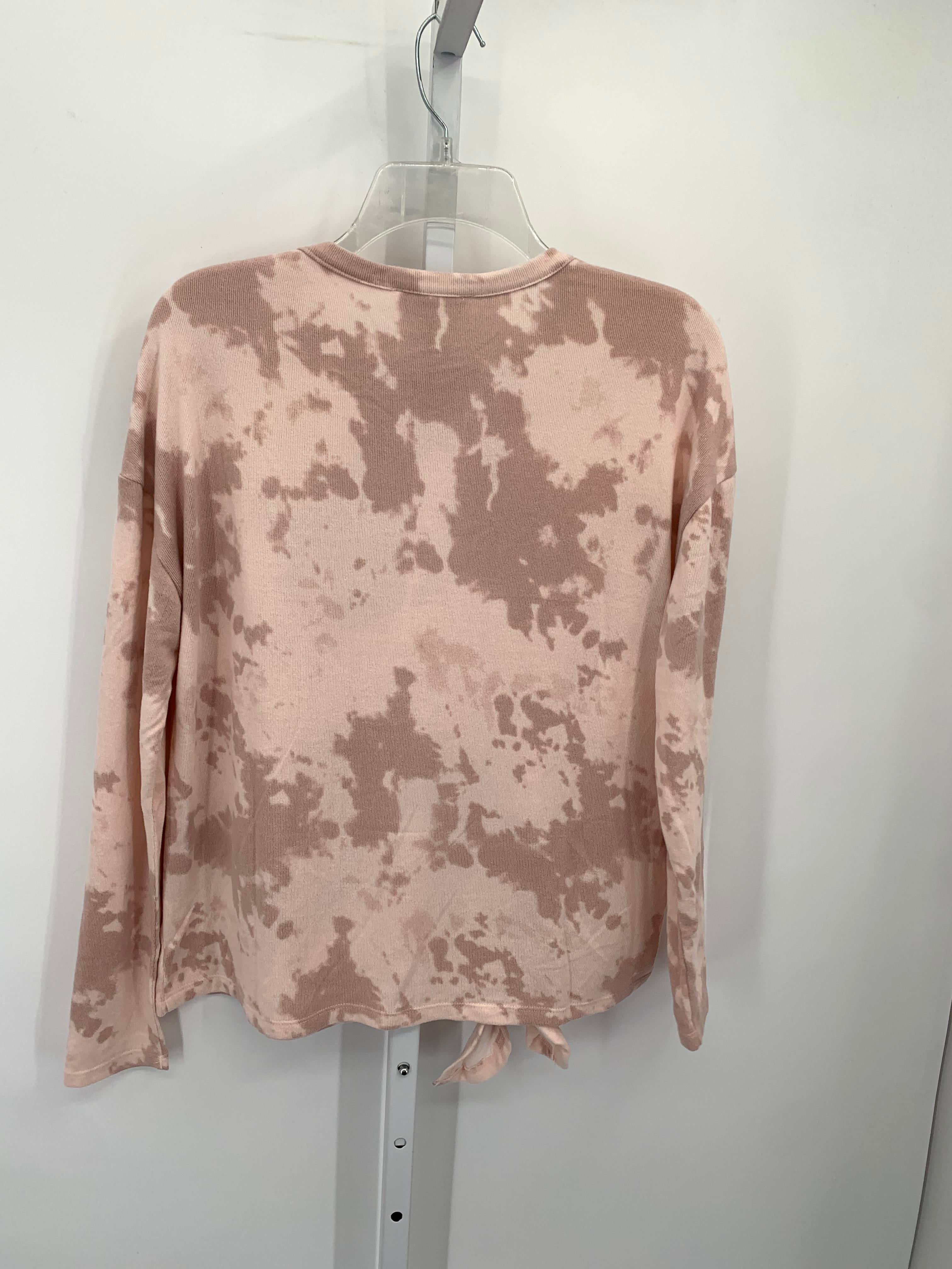 Size Small Misses Long Sleeve Shirt