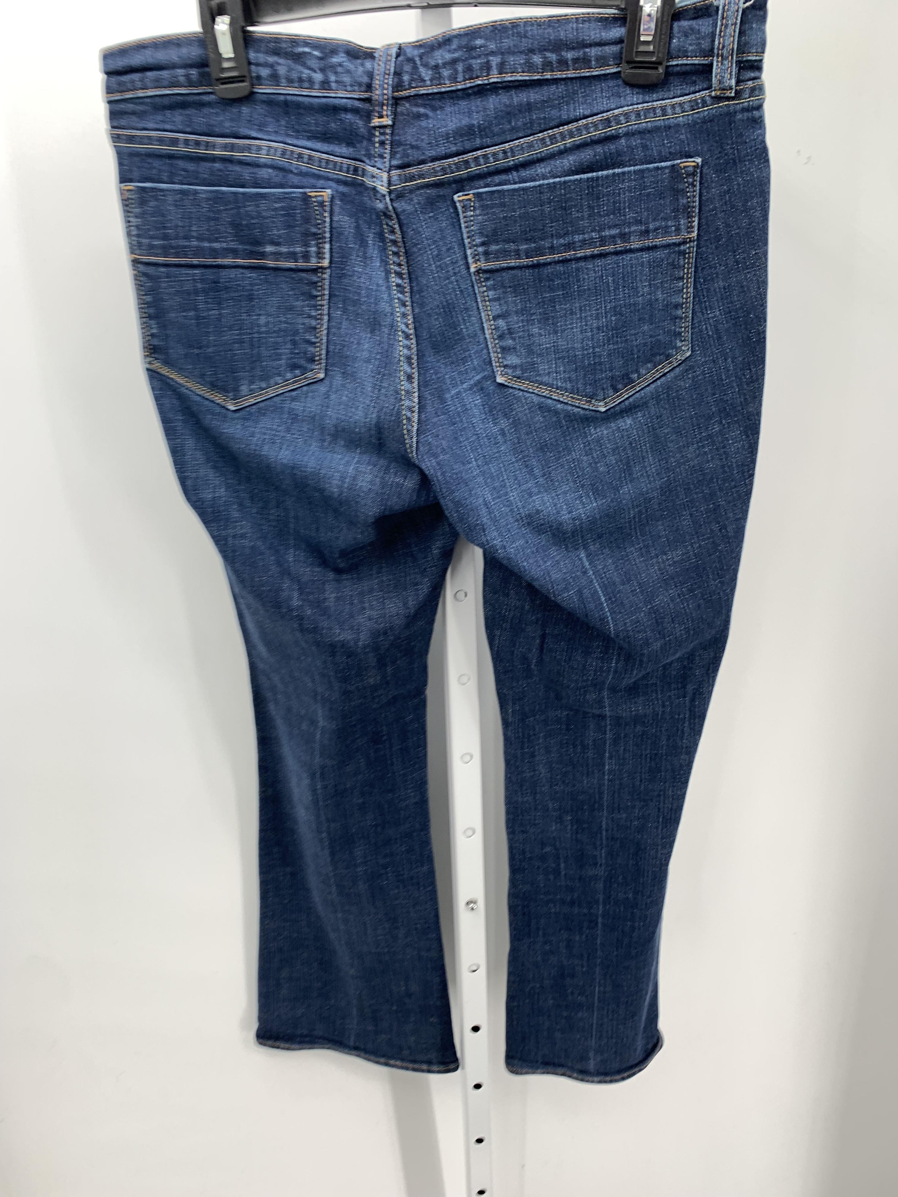 Old Navy Size 12 Short Misses Jeans