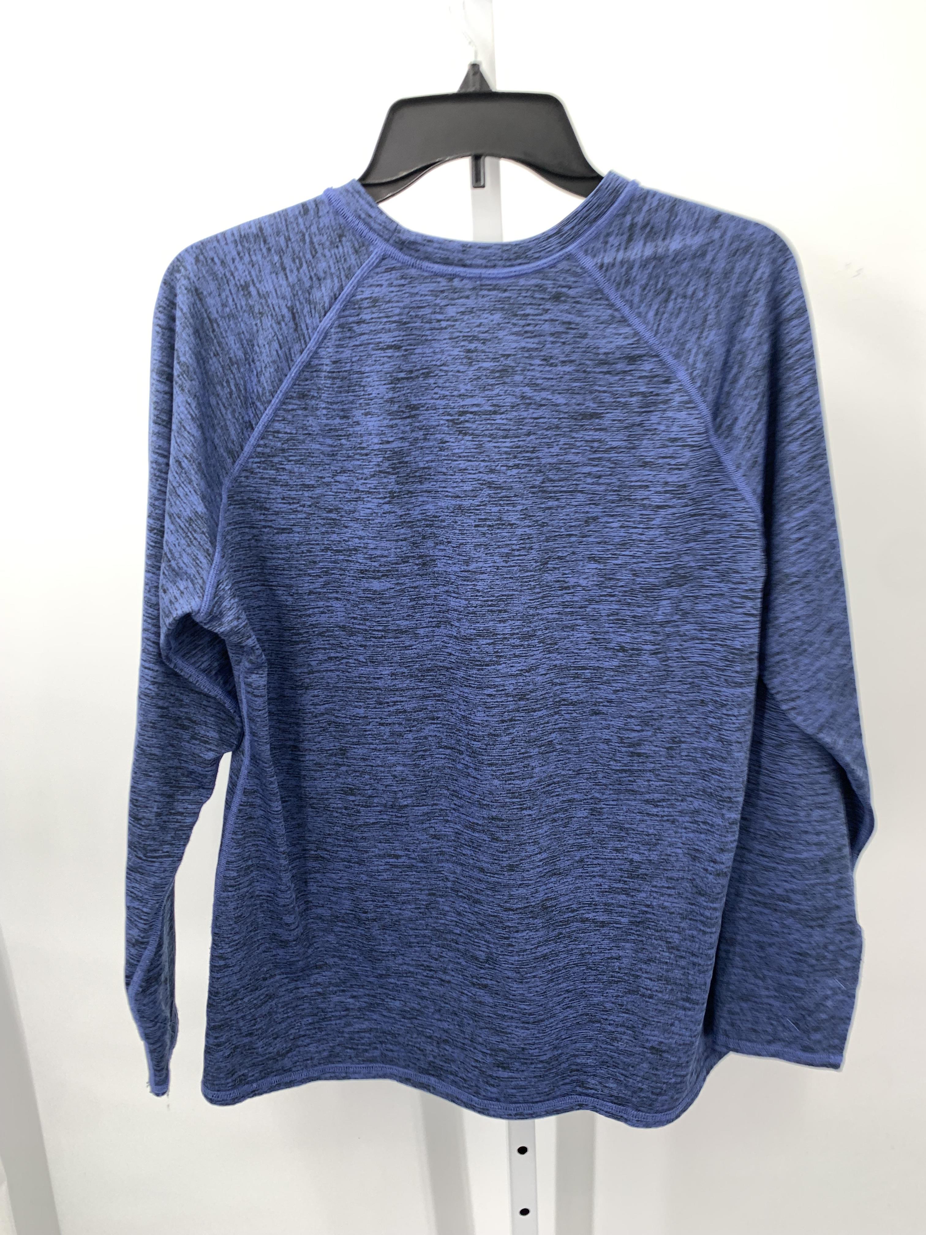 Cuddl Duds Size Extra Large Misses Long Sleeve Shirt