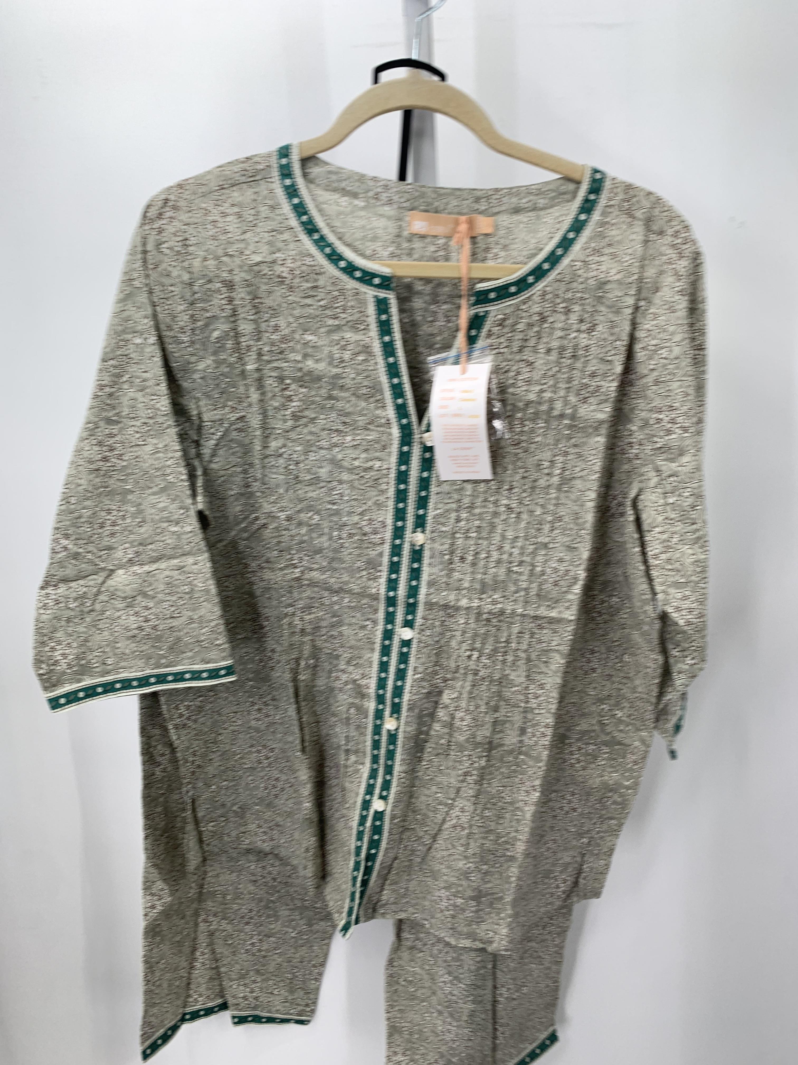 Size Large Misses 2 Piece