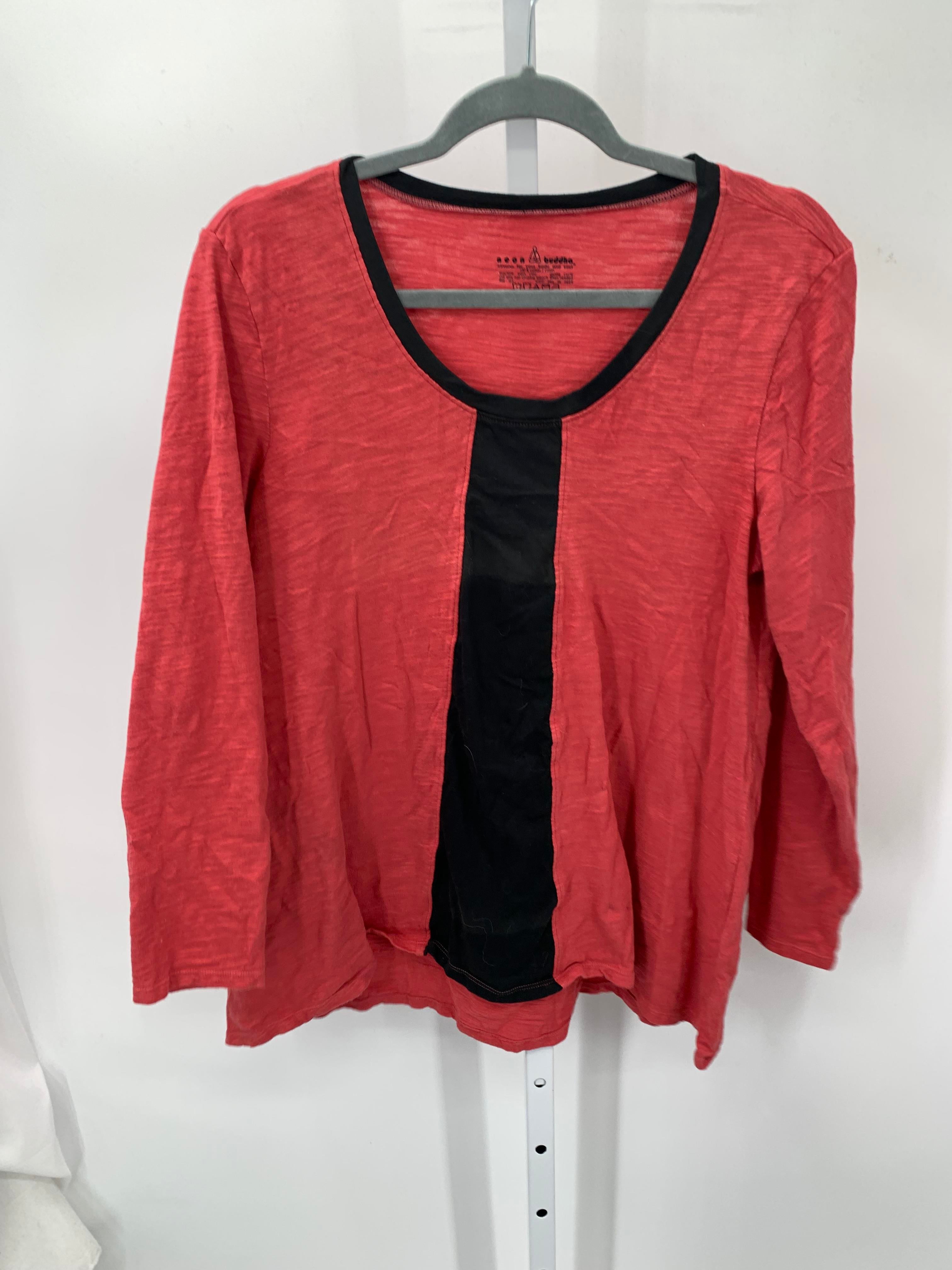 Size Large Misses Long Sleeve Shirt