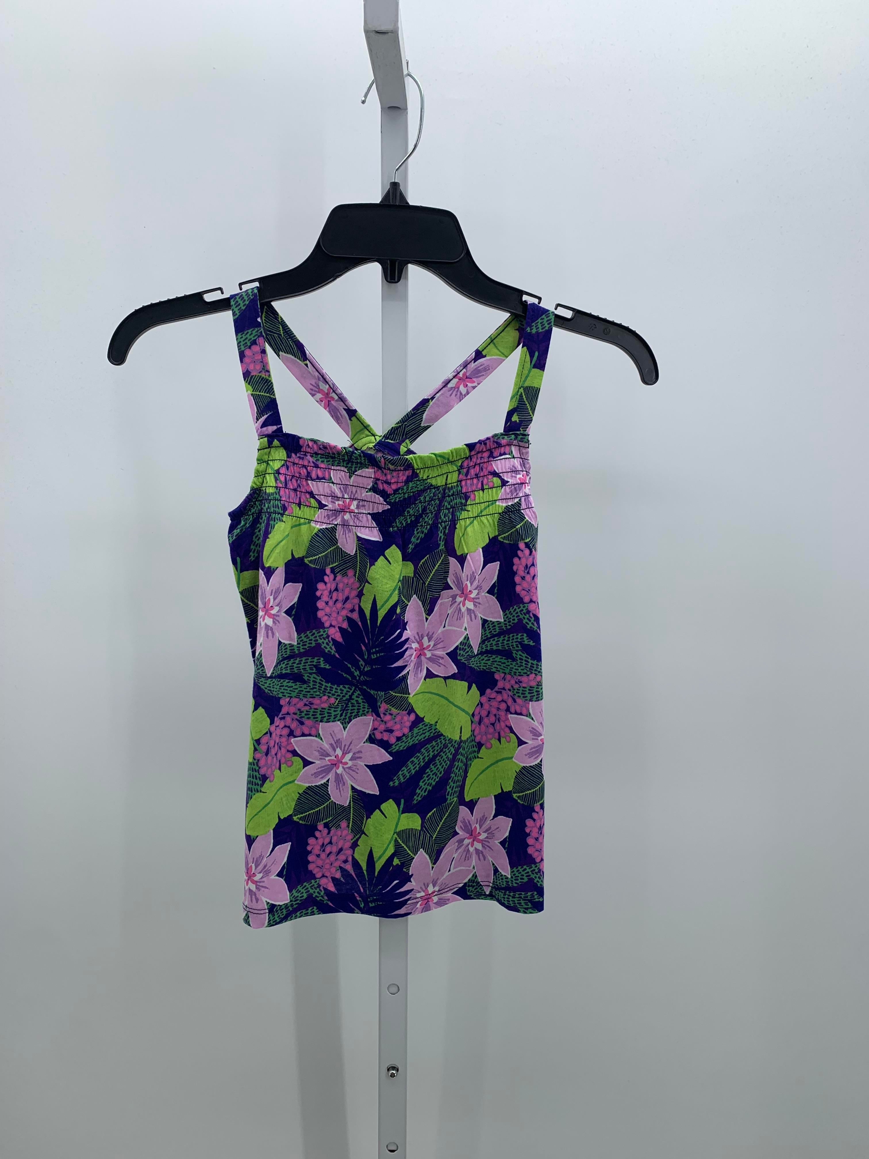 Children's Place Size 7-8 Girls Tank