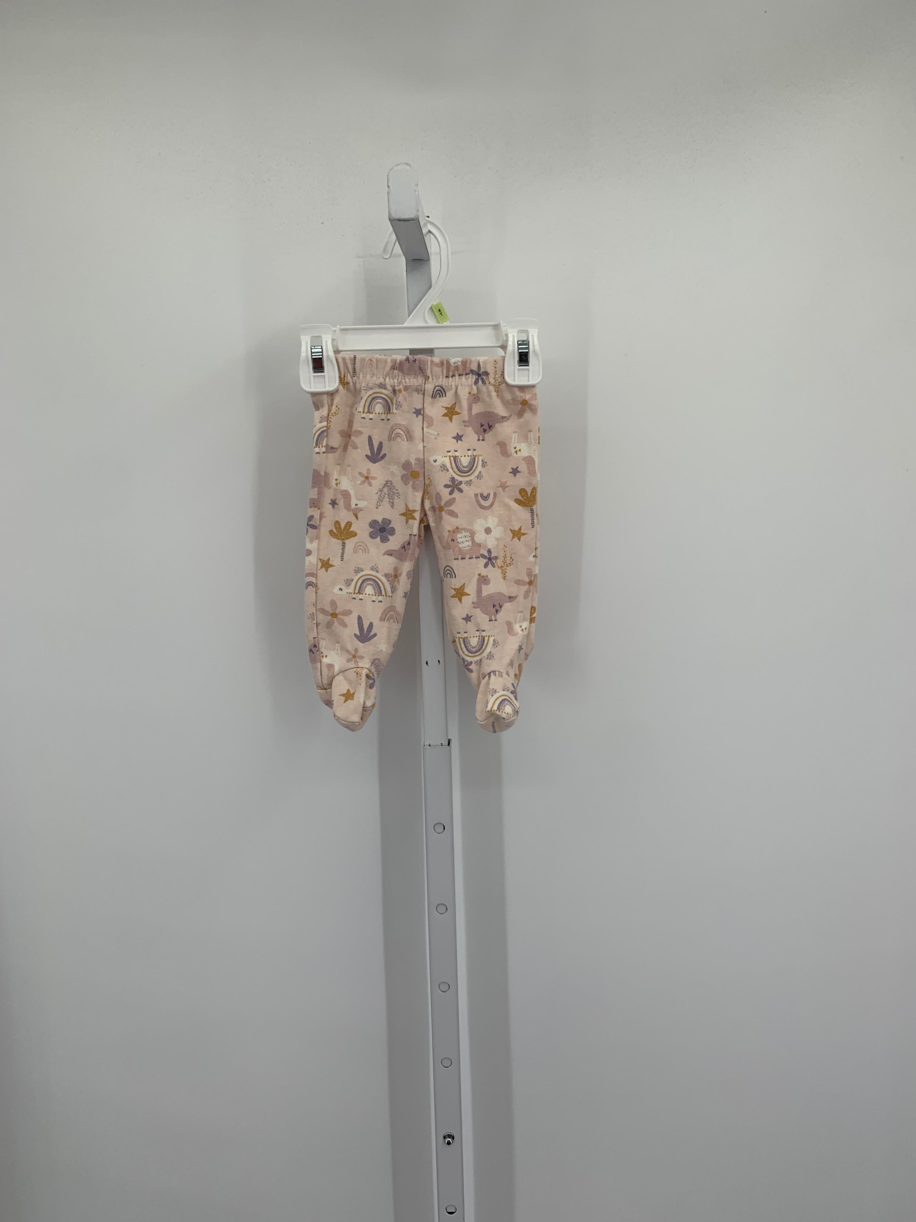 Chick Pea Size 0-3 months Girls Pants