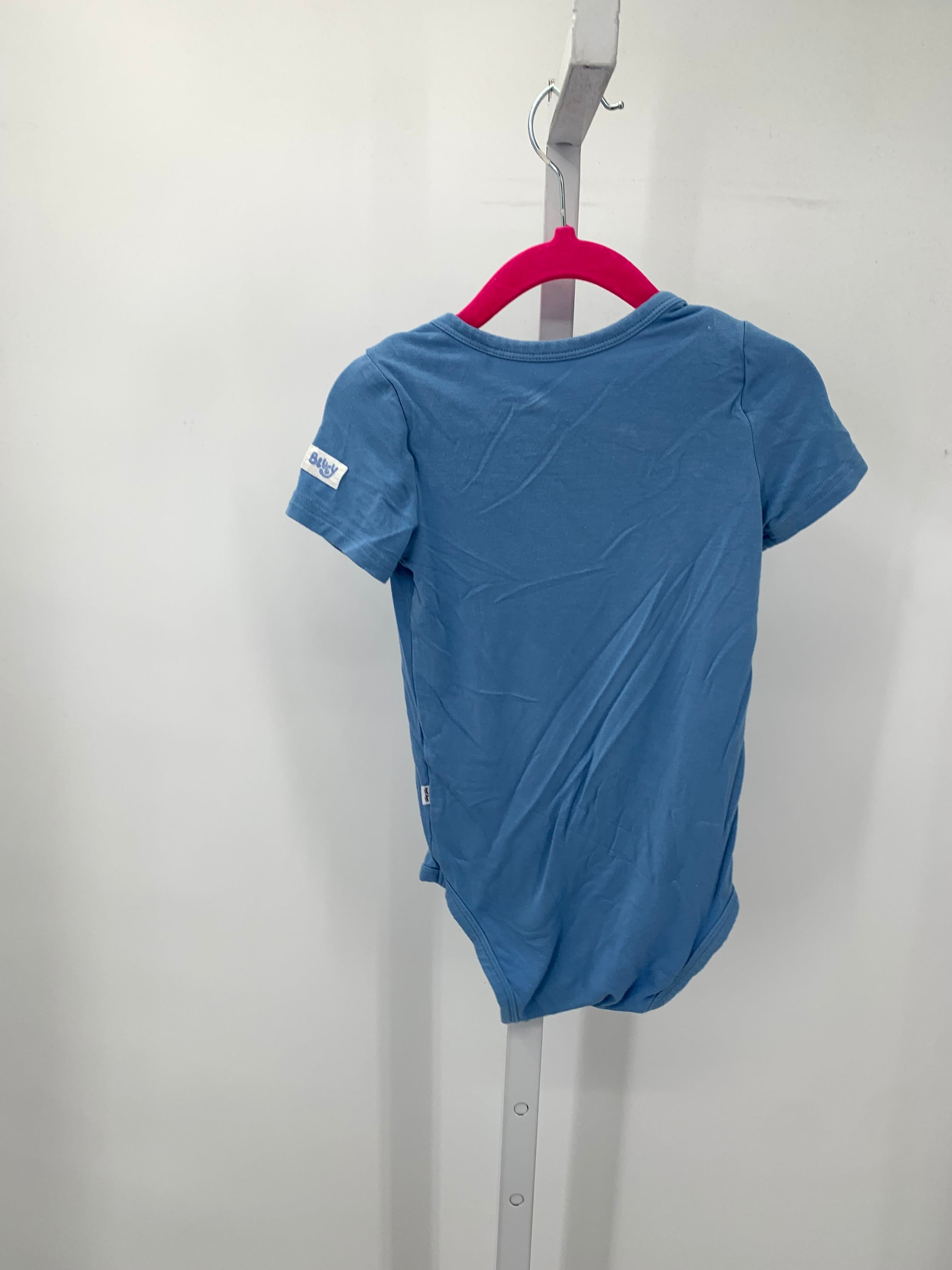 BLUEY KNIT BODY SUIT.