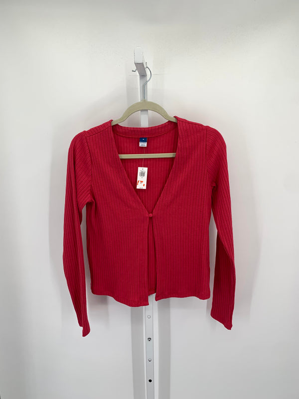 Old Navy Size Medium Misses Long Slv Sweater