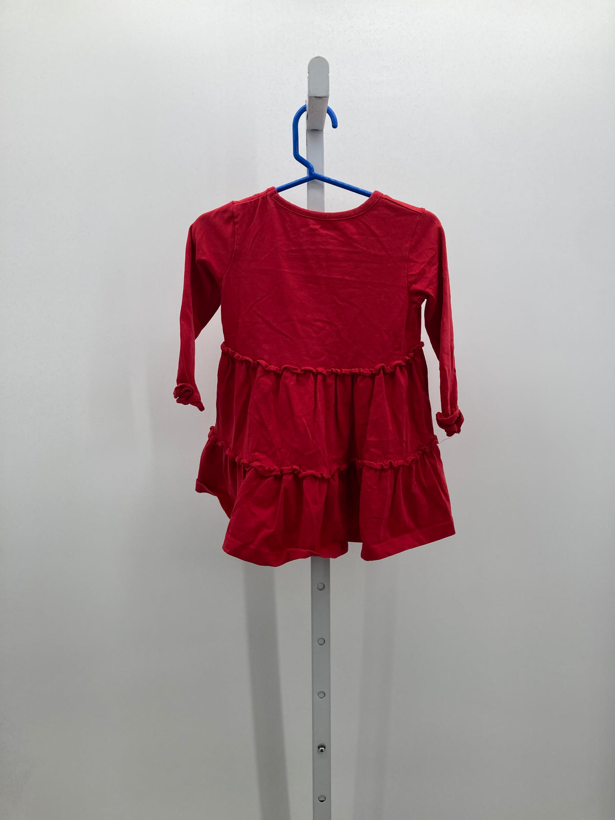 Ruffle Butts Size 2T Girls Long Sleeve Dress
