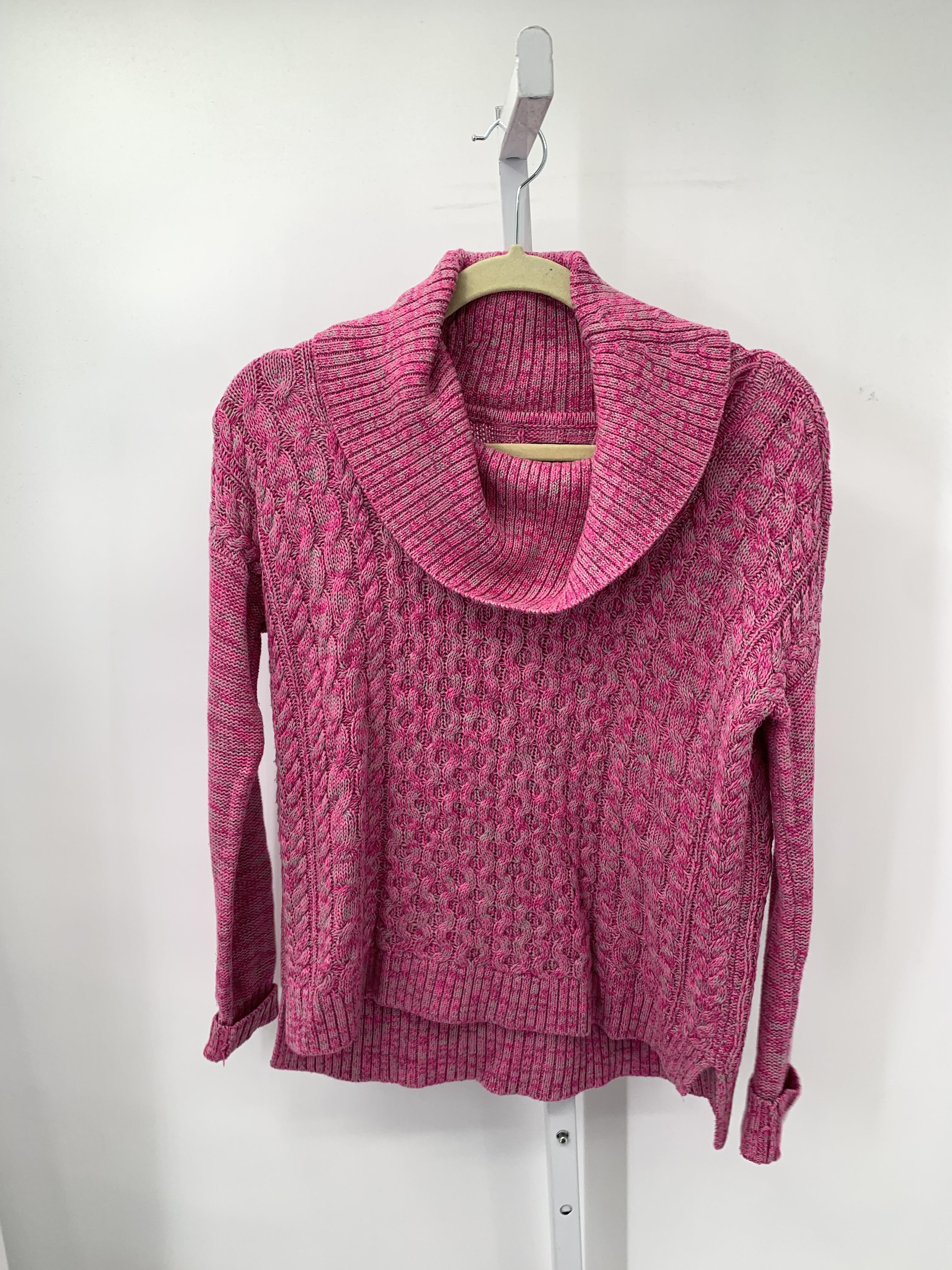 American Eagle Size X Small Juniors Long Sleeve Sweater