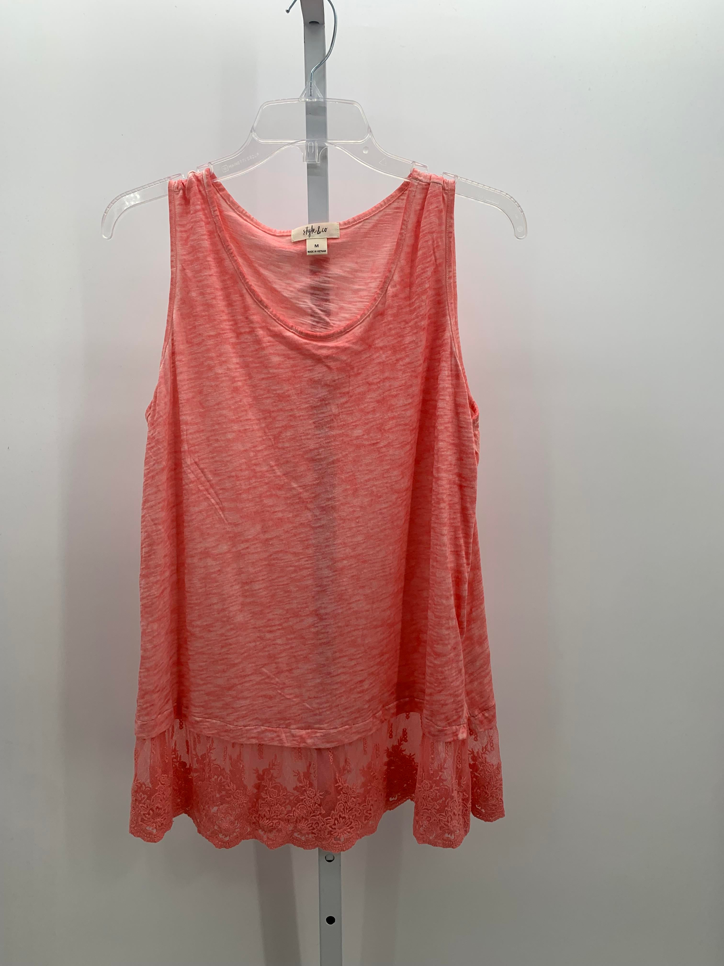 Style & Co. Size Medium Misses Tank