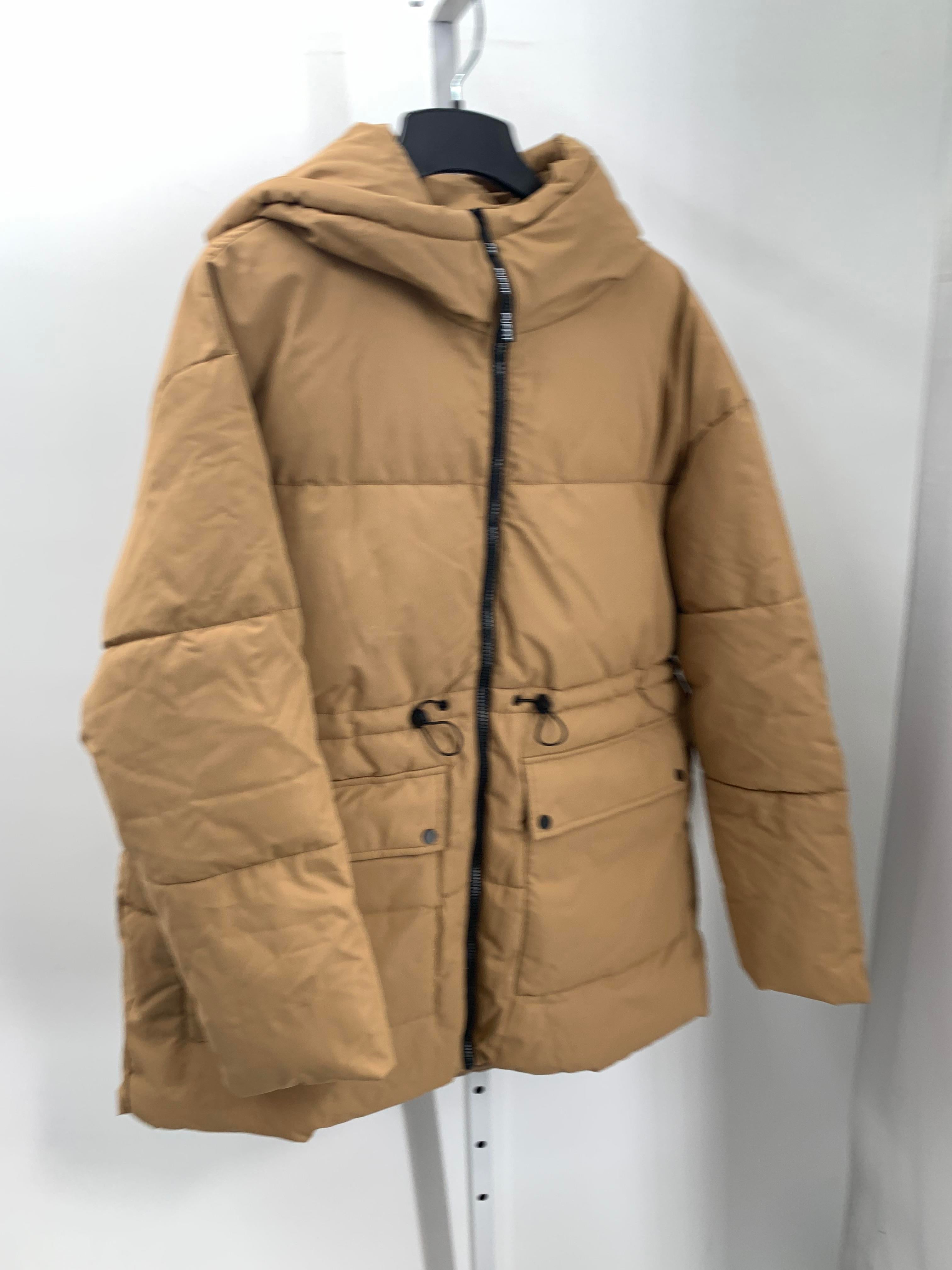 Size Extra Large Misses Winter Coat