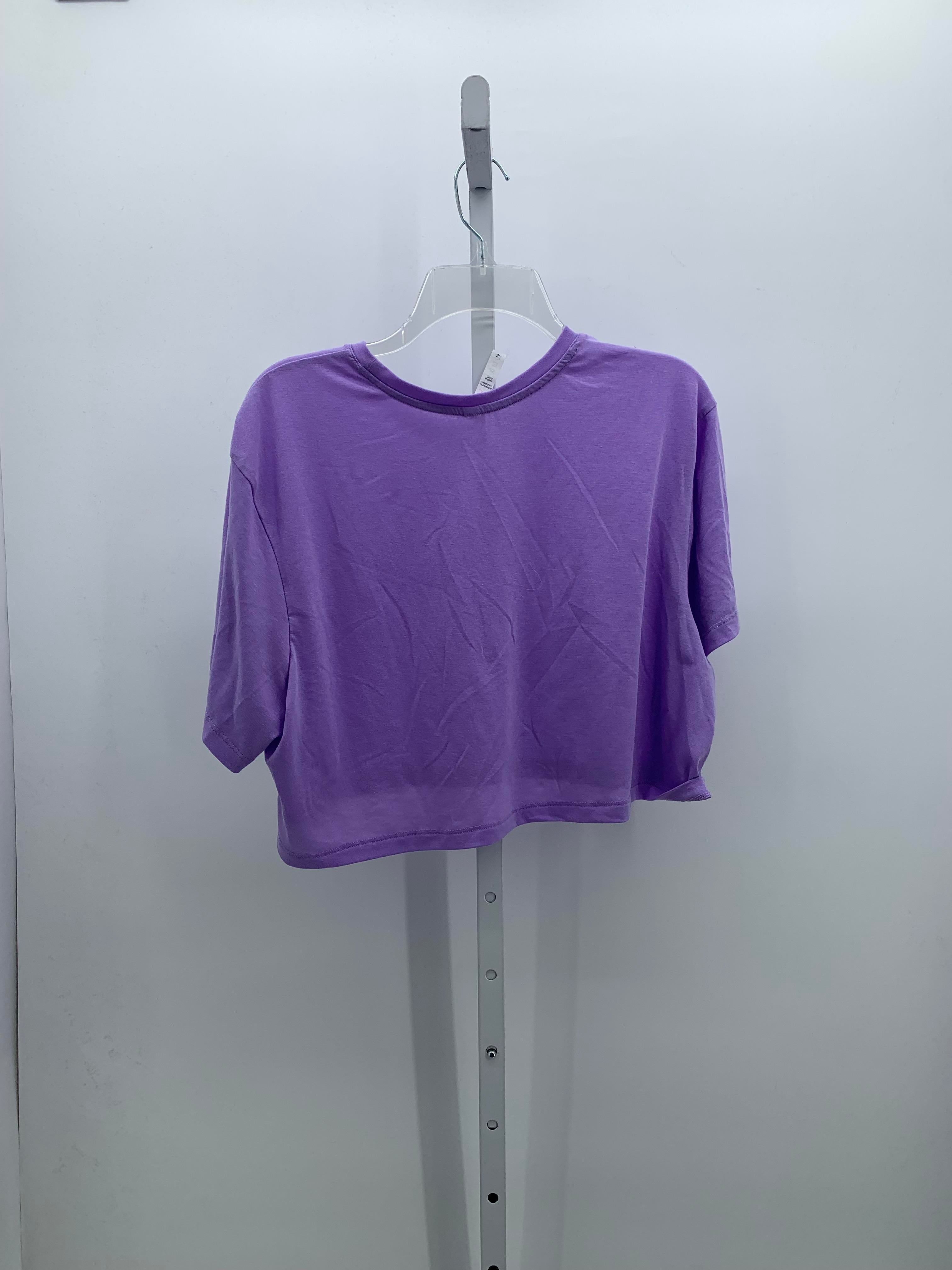 Size Large Misses Short Sleeve Shirt