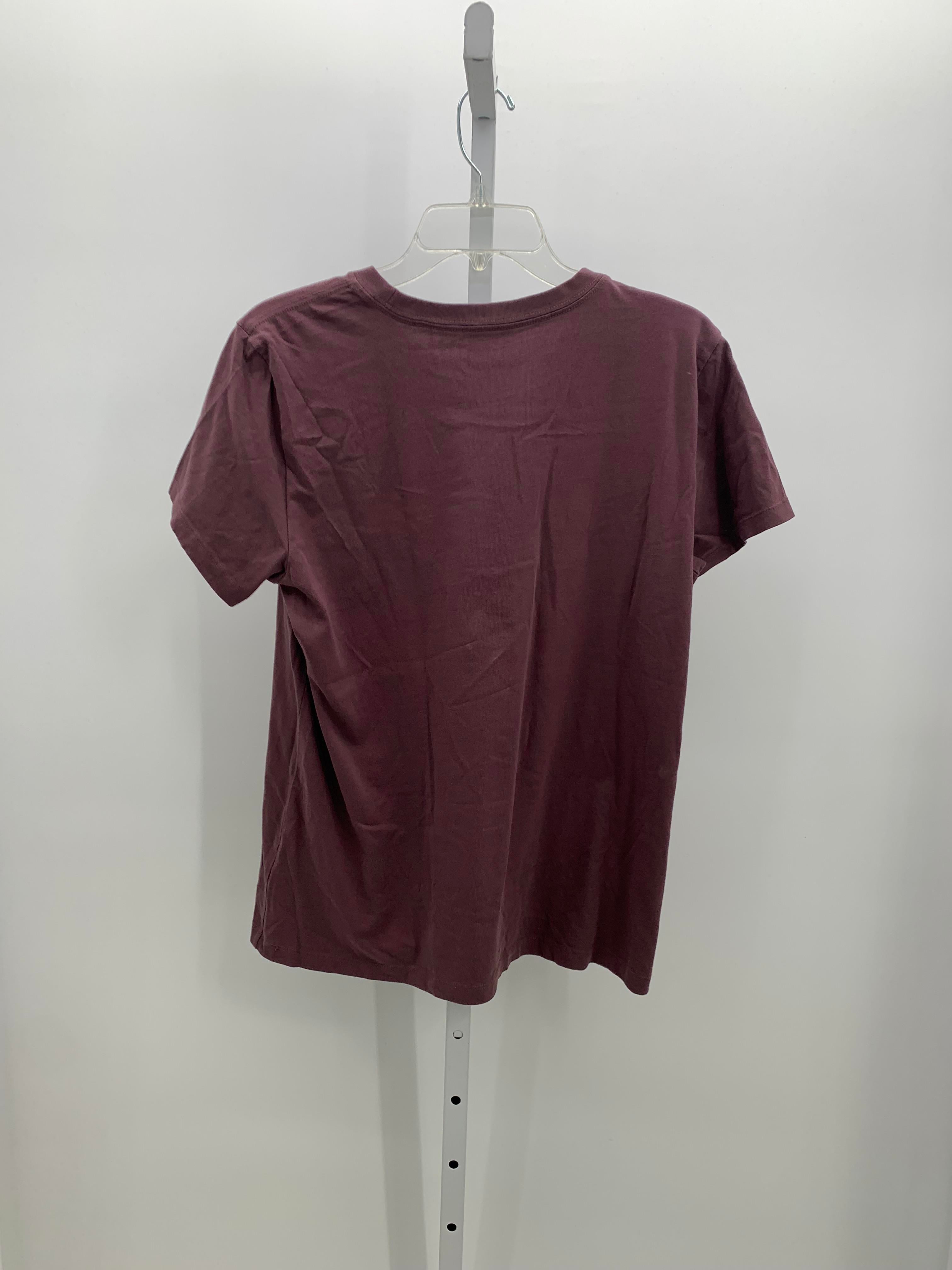 NEW SHORT SLV SHIRT GOBBLE GOBBLE