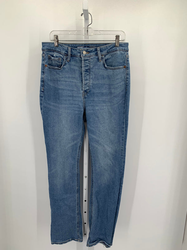 Old Navy Size 12 Misses Jeans