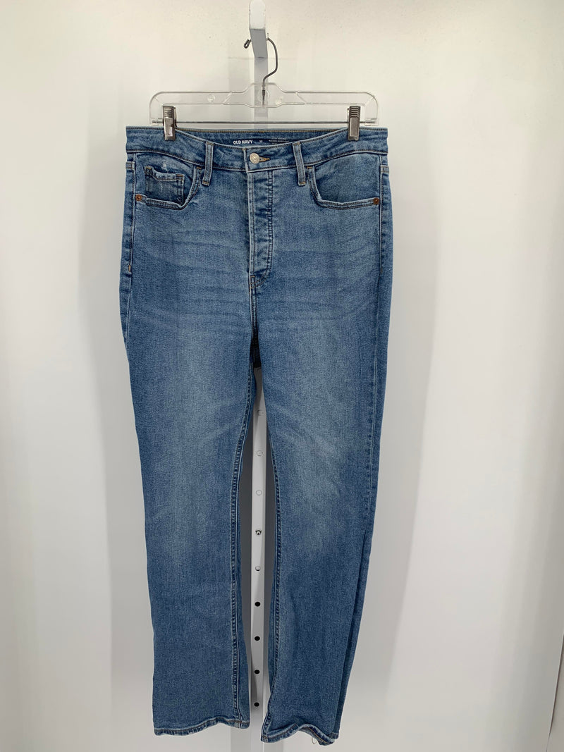 Old Navy Size 12 Misses Jeans