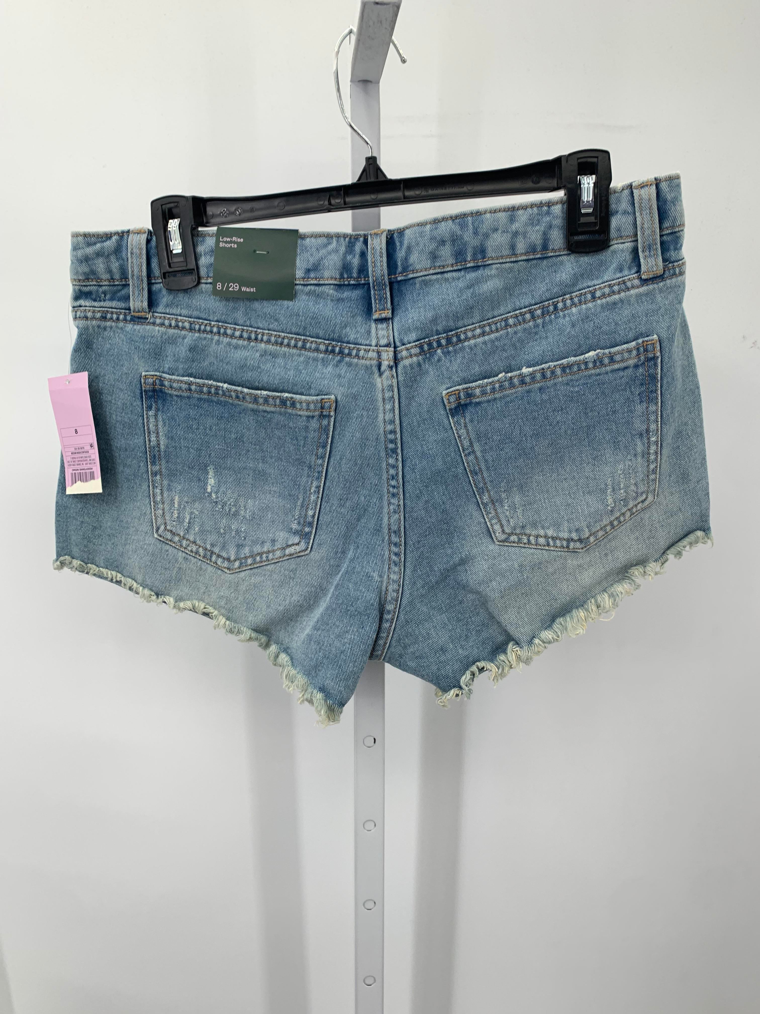 Wild Fable Size 8 Juniors Shorts