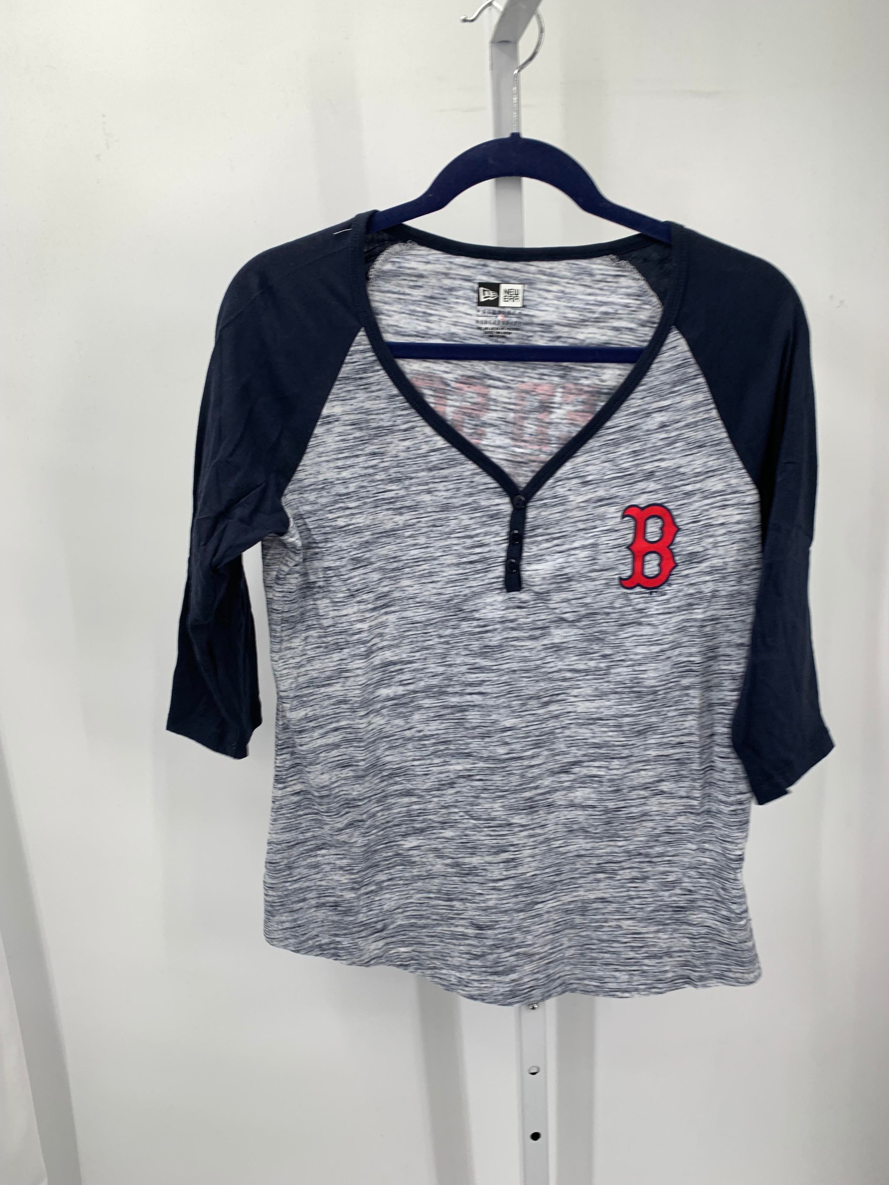 NEW Era Size Large Misses Long Sleeve Shirt