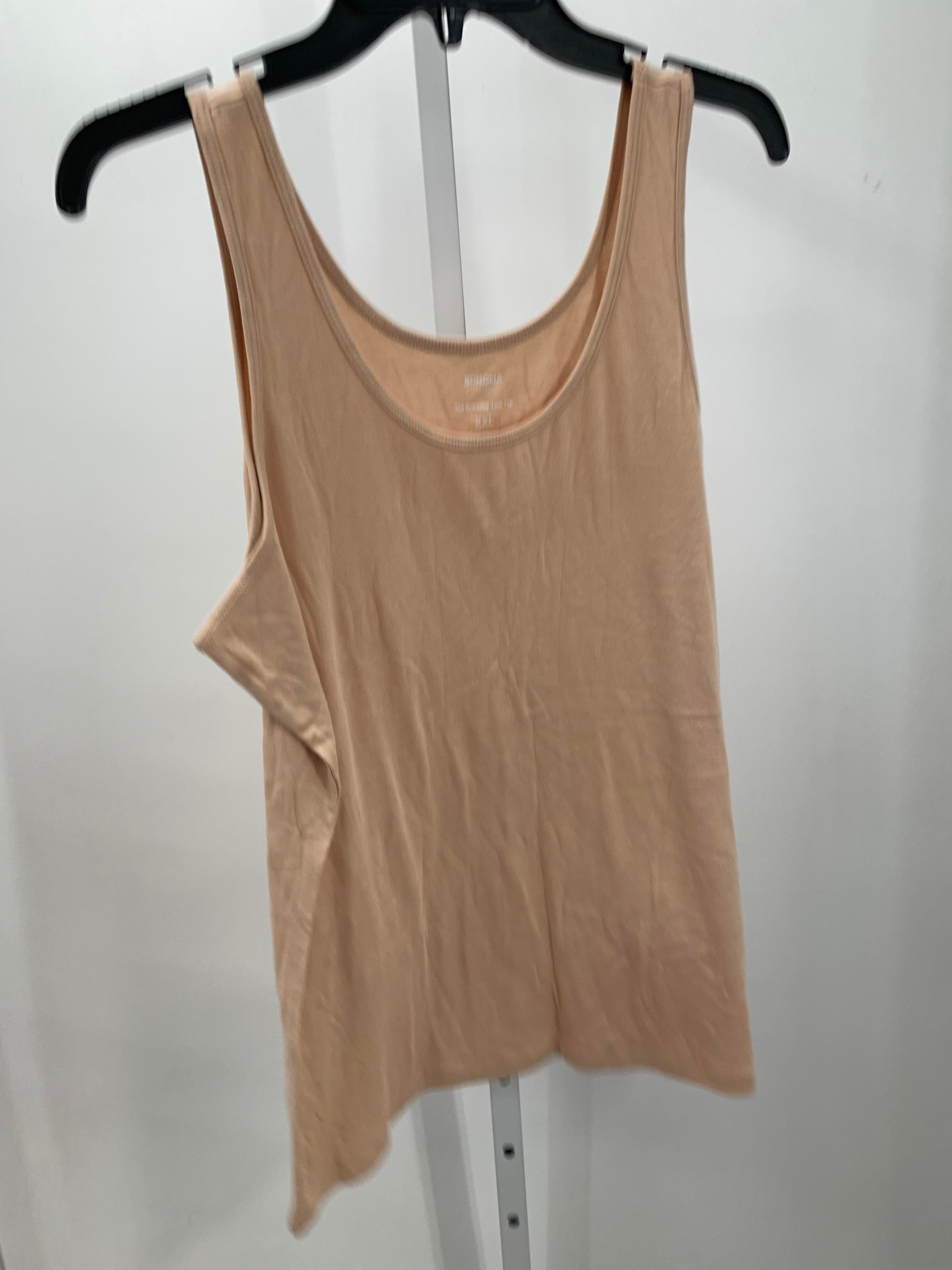 Sonoma Size XXL Misses Tank