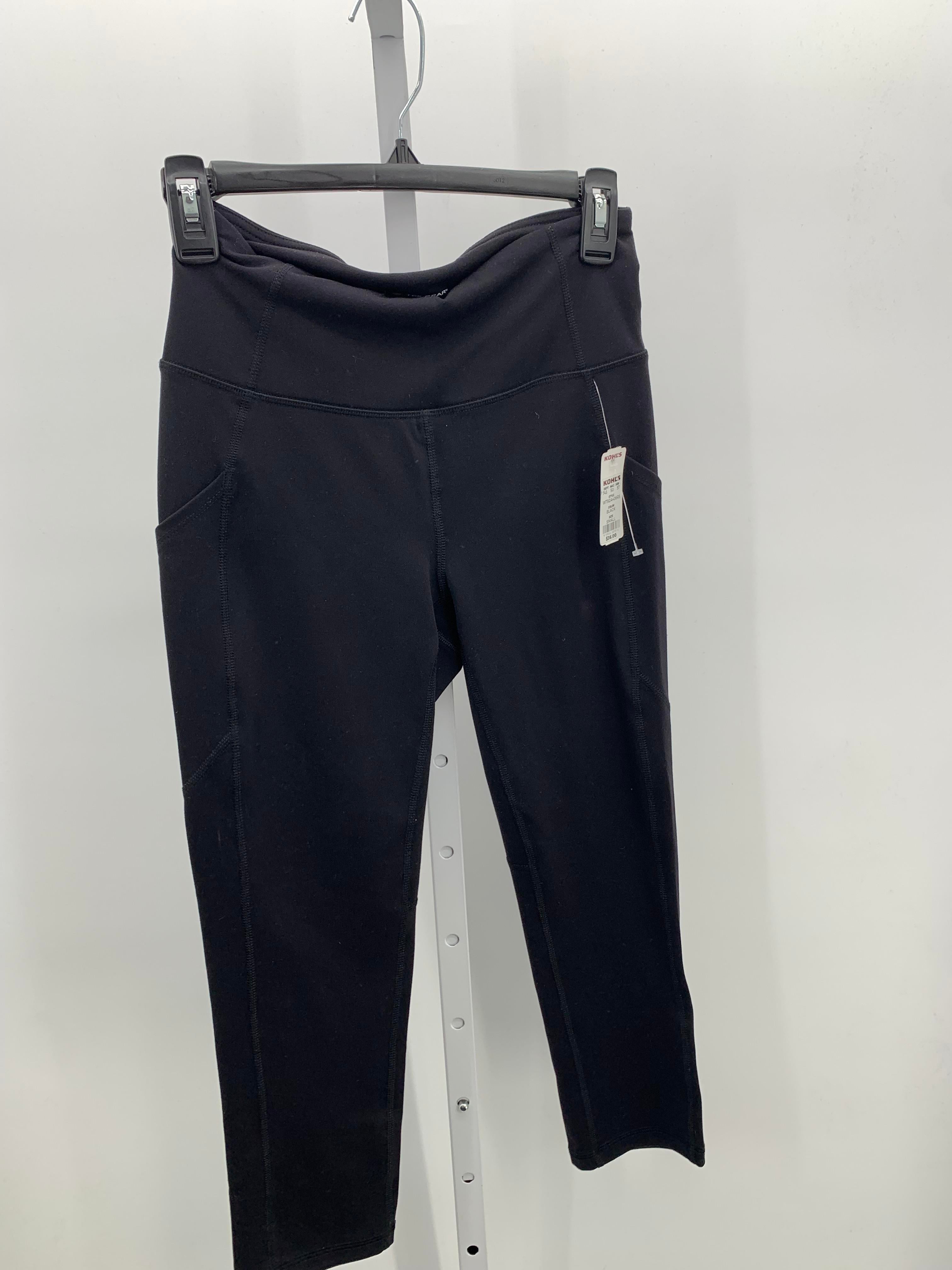Tek Gear Size Small Misses Leggings